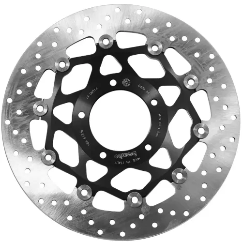 Brembo remschijven Citroën DS3 Vooras voordelig Brembo remschijven Citroën DS3 Vooras voordelig