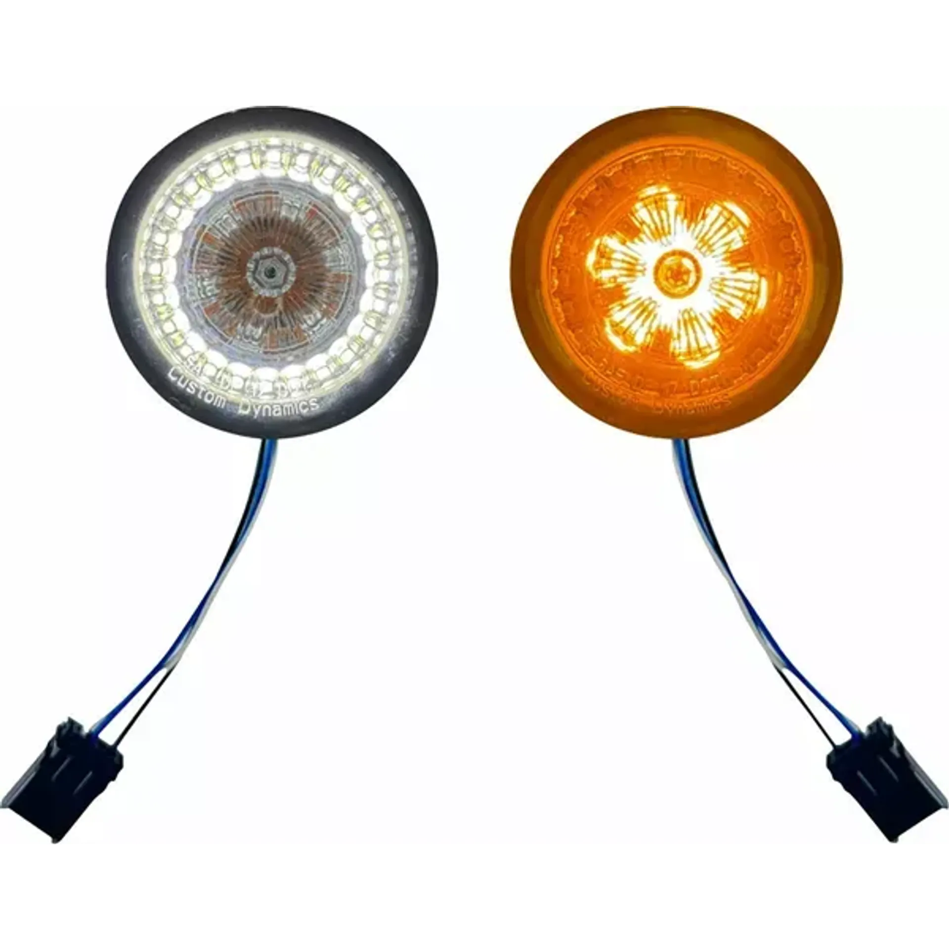 Inserts turn signal probeam le