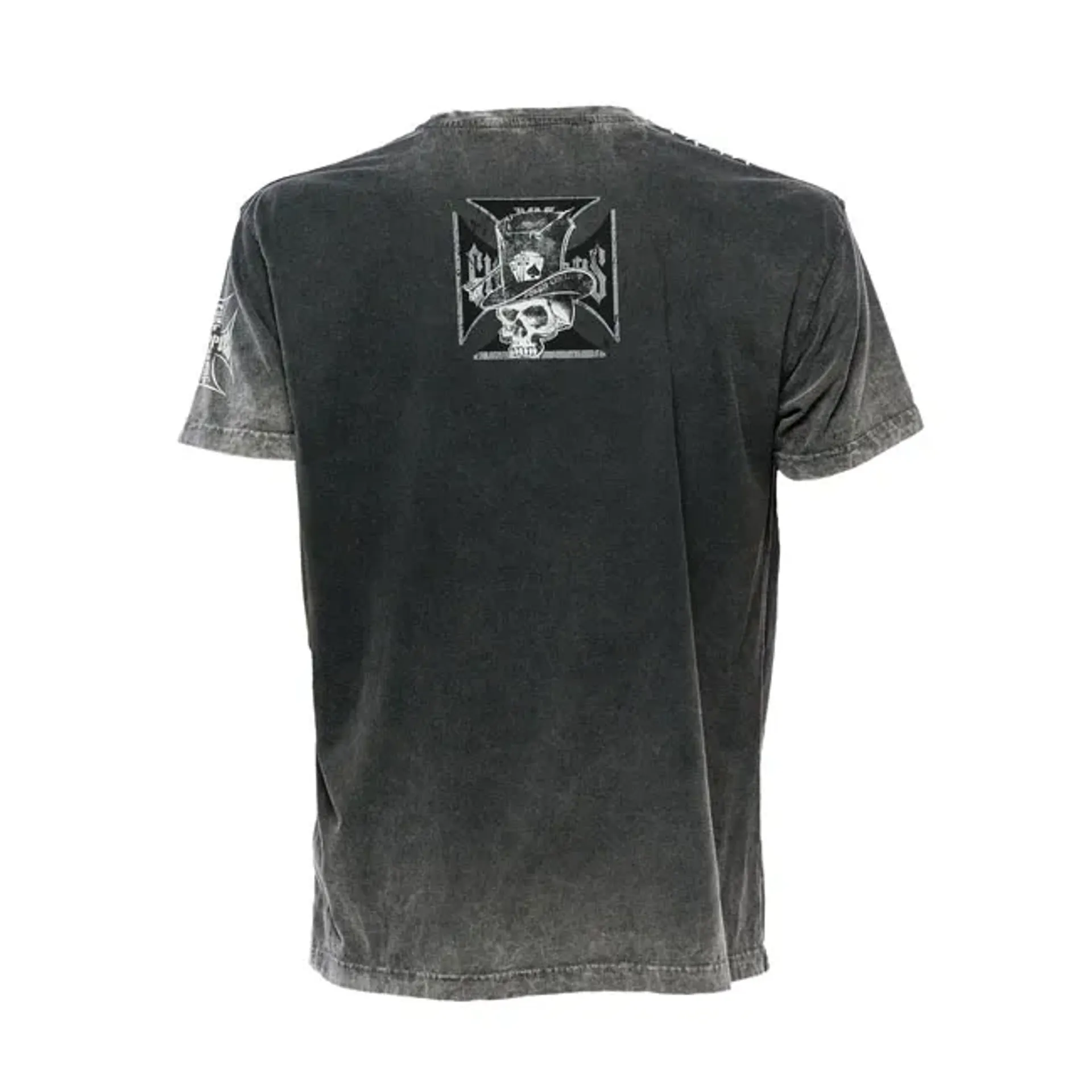WCC Cash Only T-shirt black