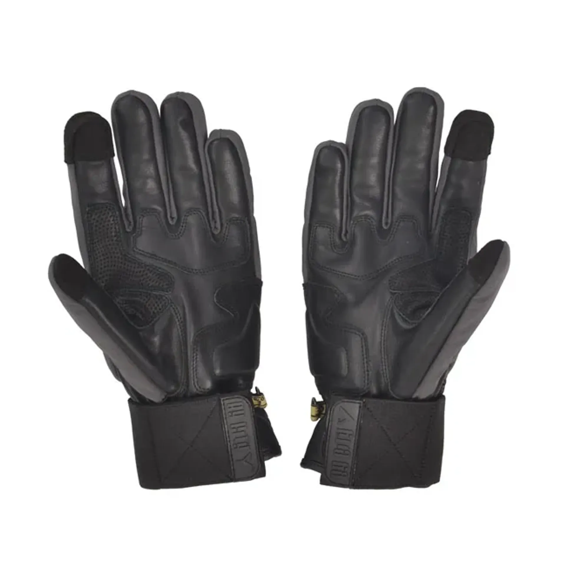 By City Artic gloves grey