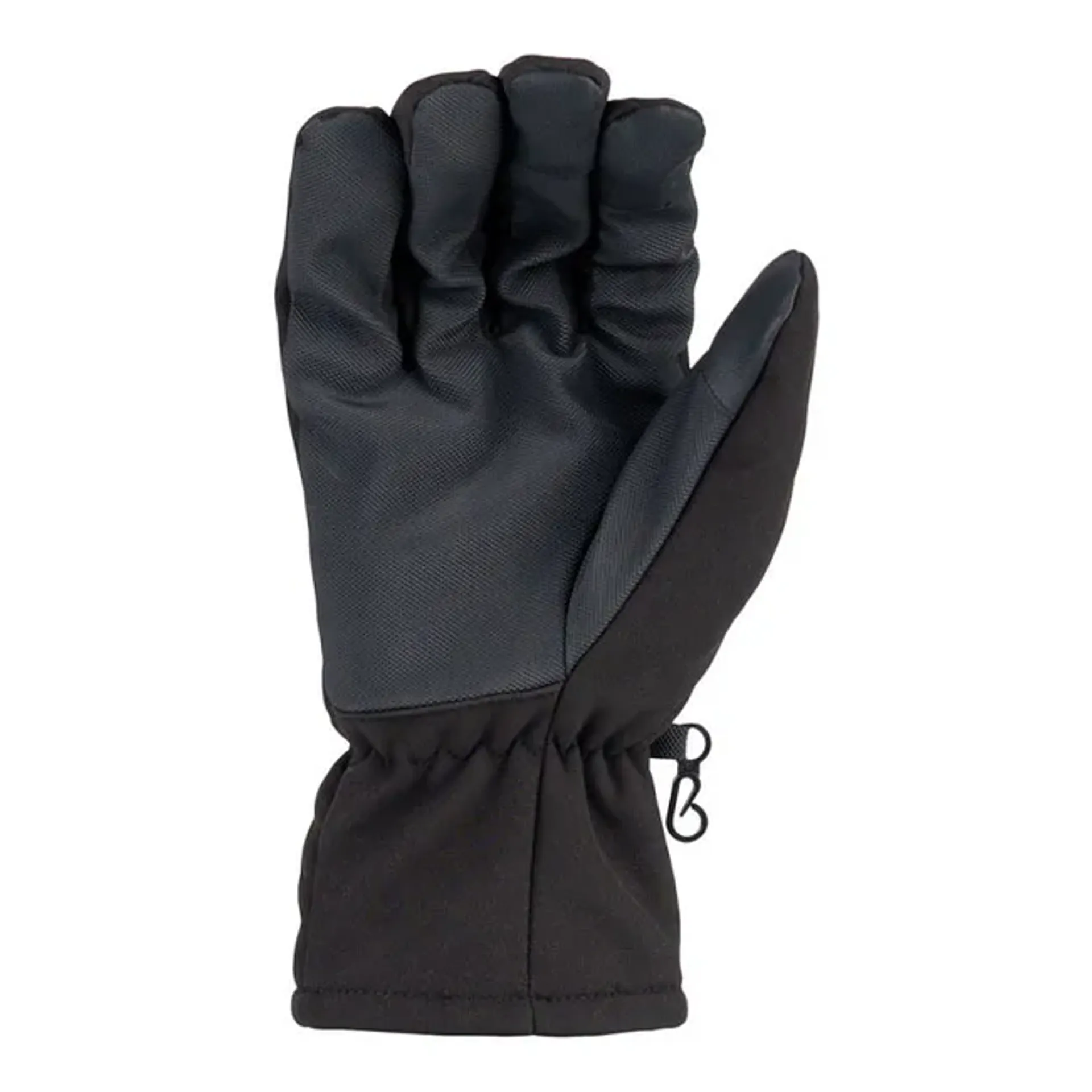 Army Surplus Softshell Thinsulate gloves black