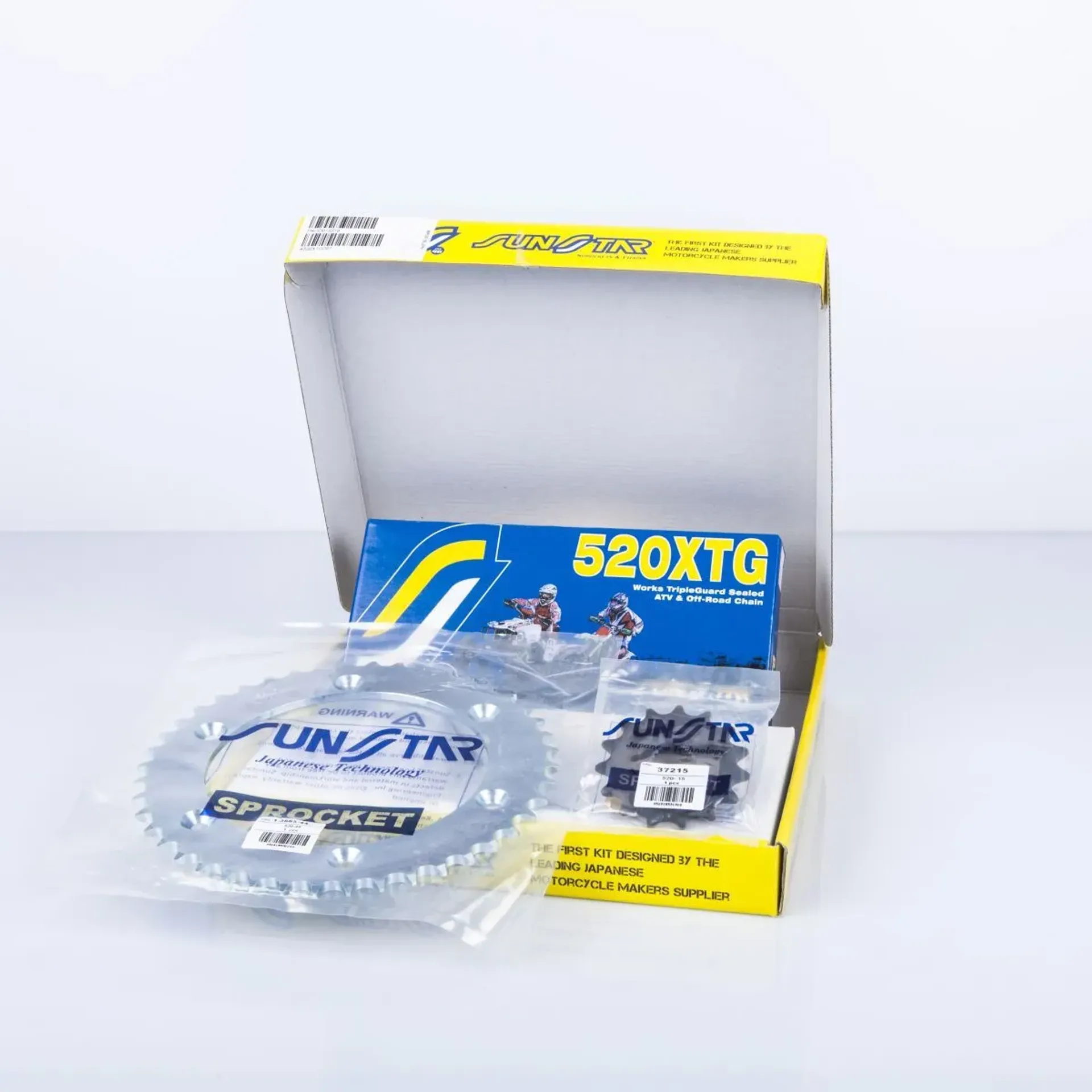 Chain Kit Steel Plus