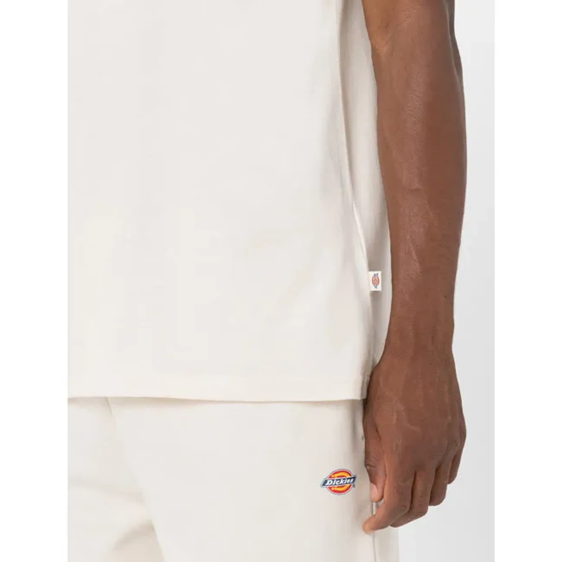 Dickies Mapleton t-shirt whitecap gray