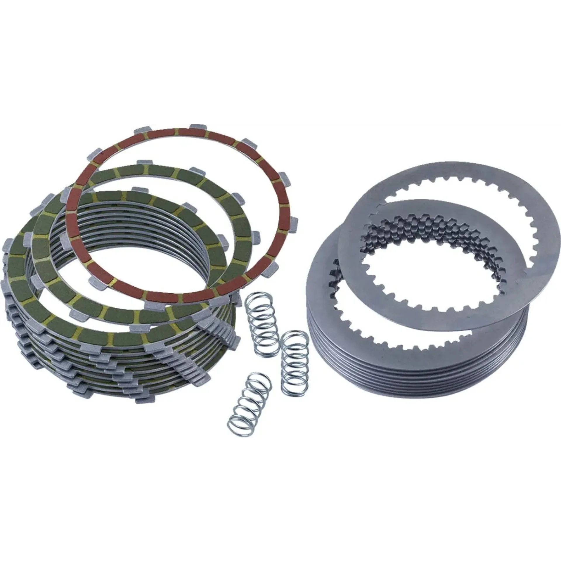 Clutch extra plate kit indian