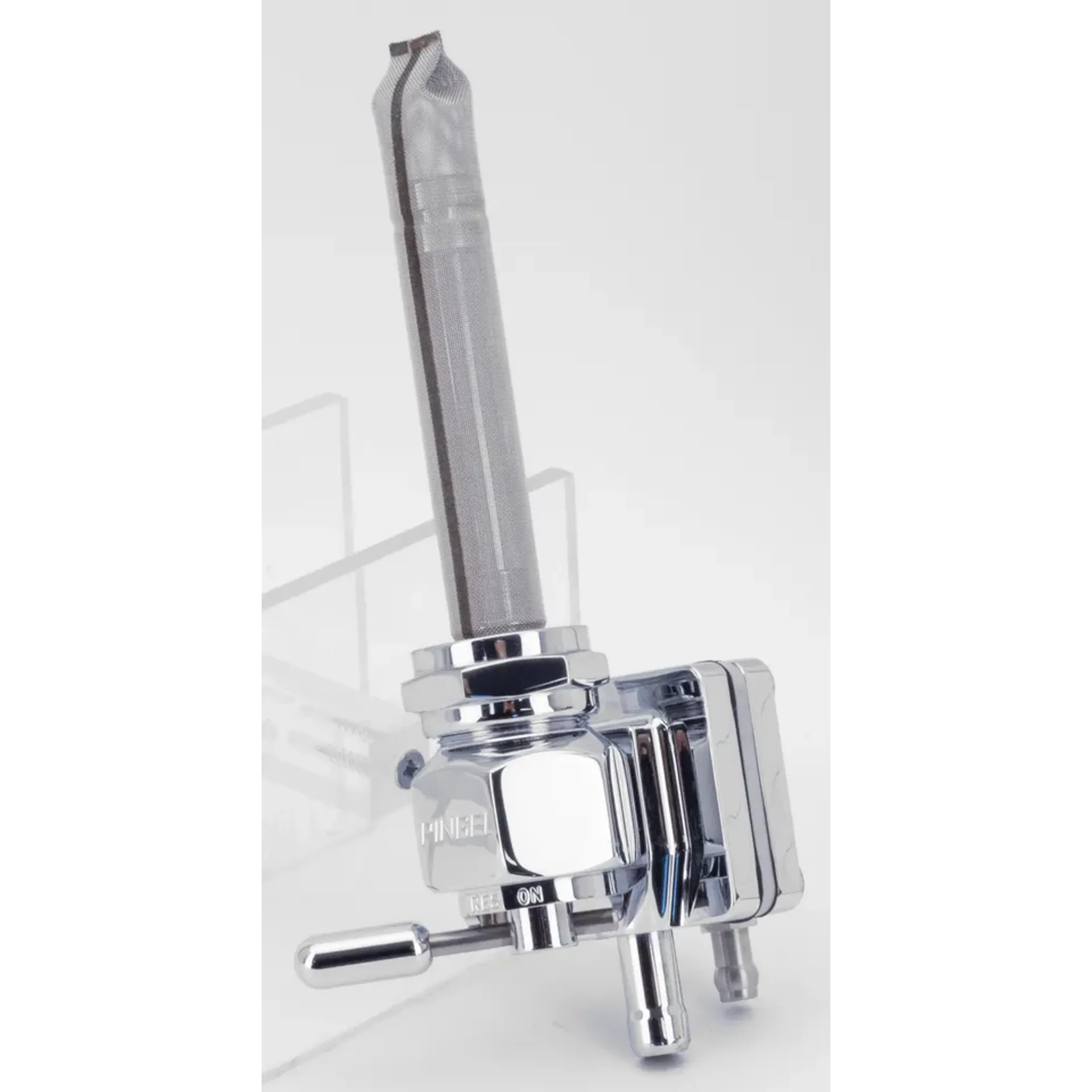 Pingel Vacuum fuel valve single down out