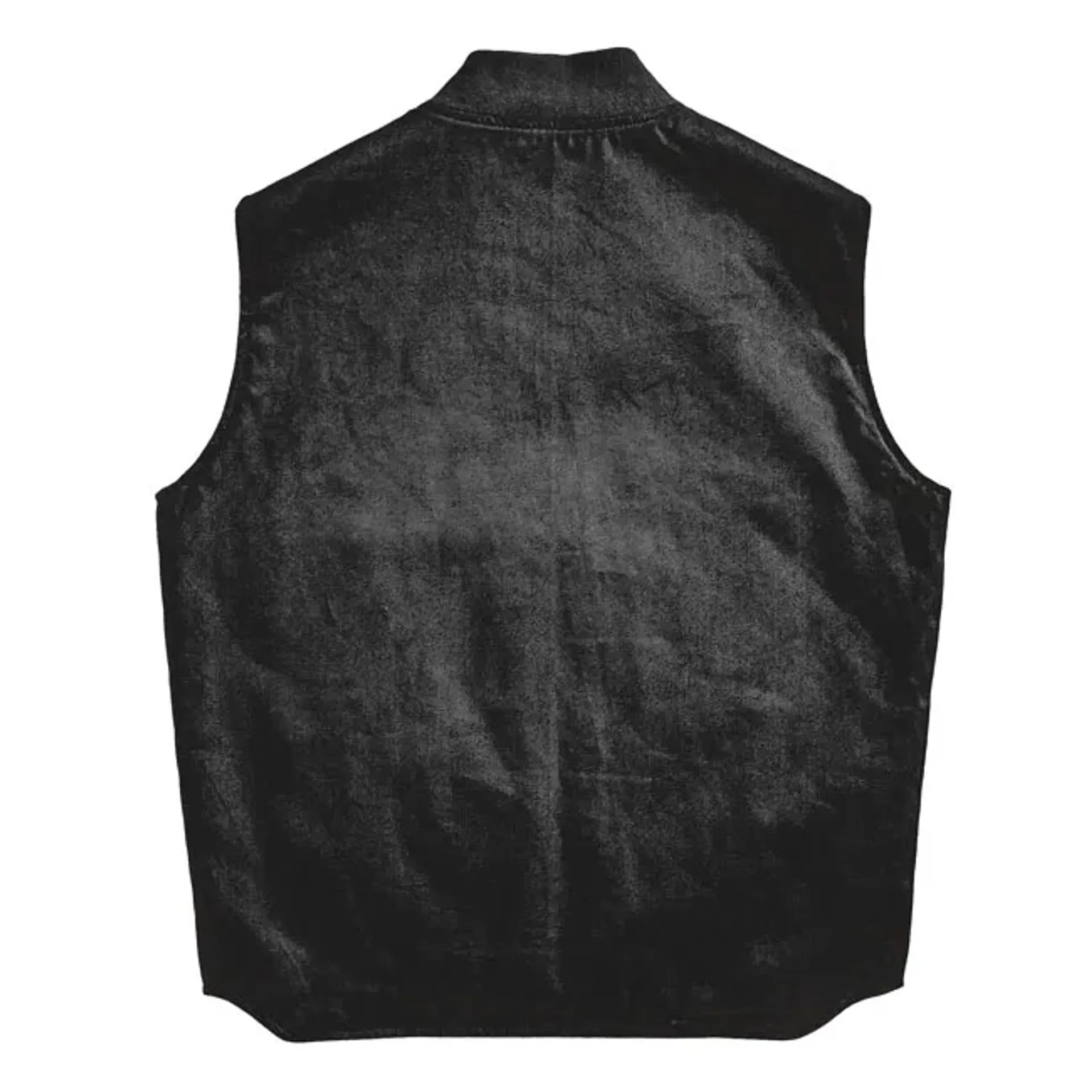 Holy Freedom Worker Vest Black vest black