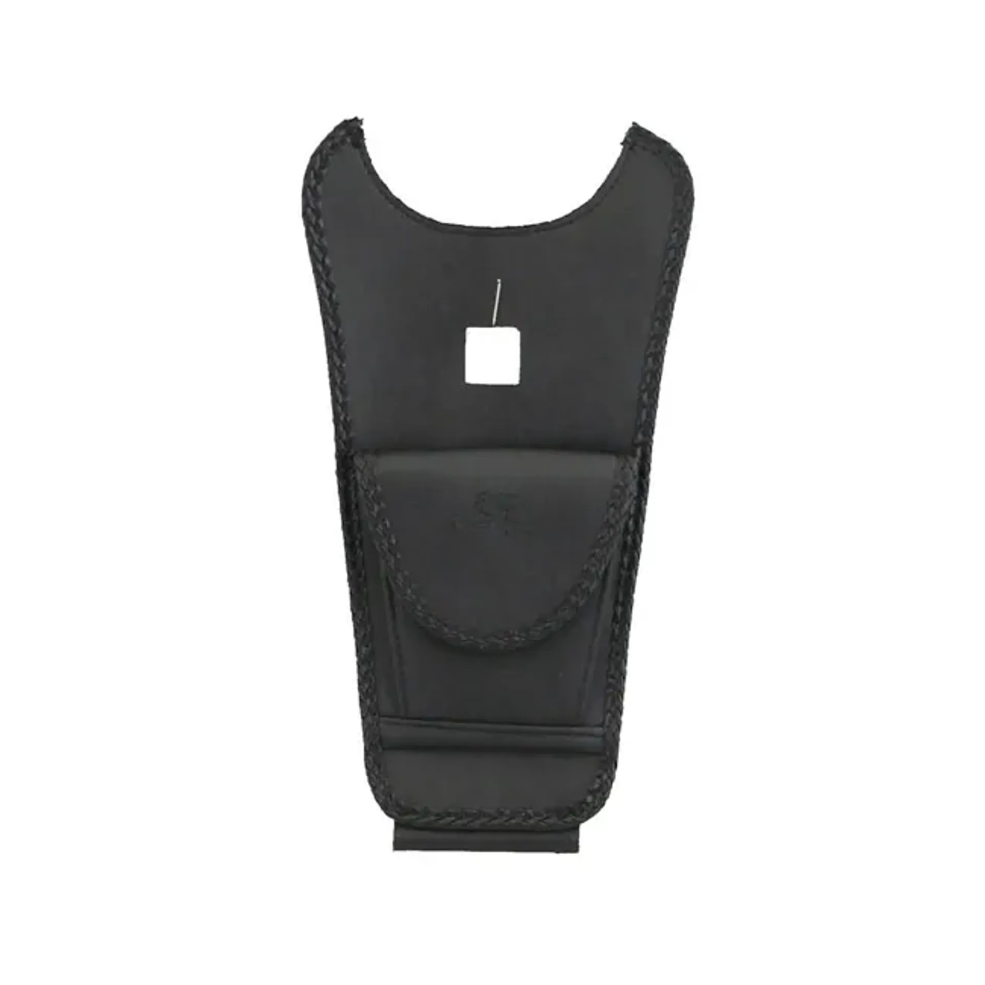 Mustang pouch tank bib plain black