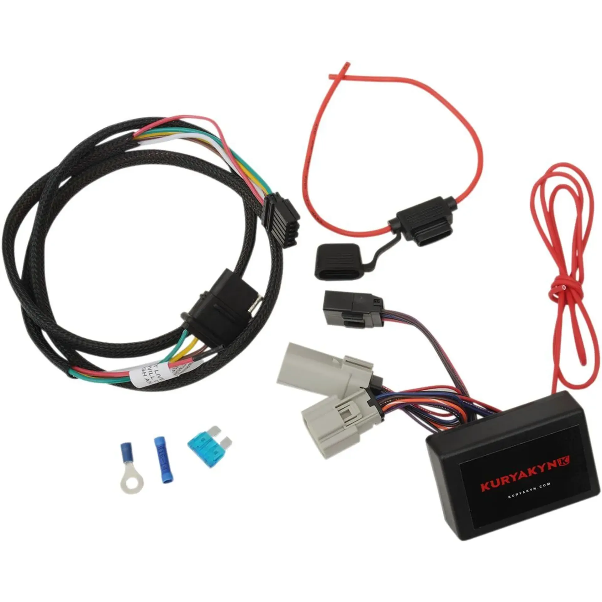 Wiring Harn Flhxxx 4 Wire