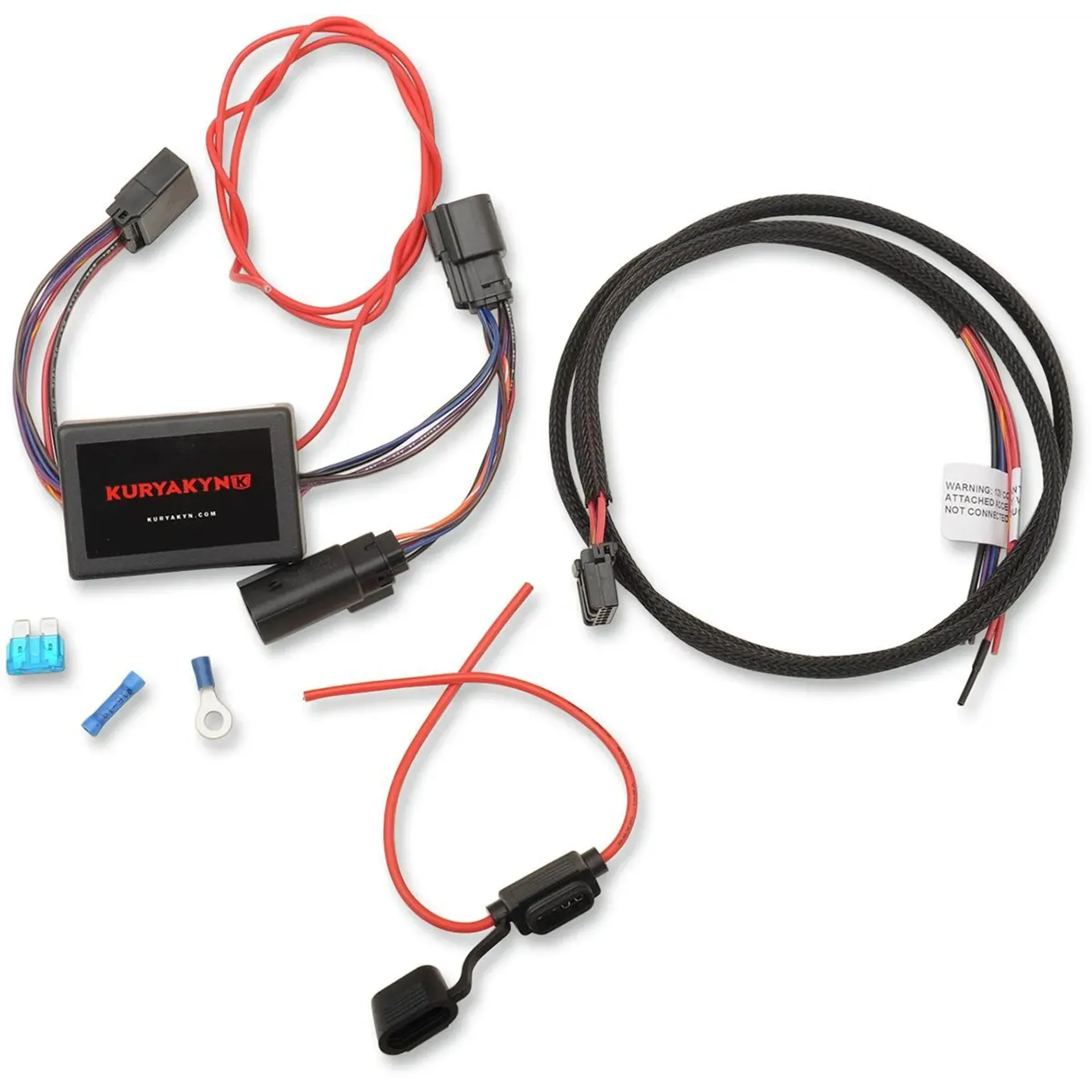 Trailer Wiring Harness And Relay 5 Wire
