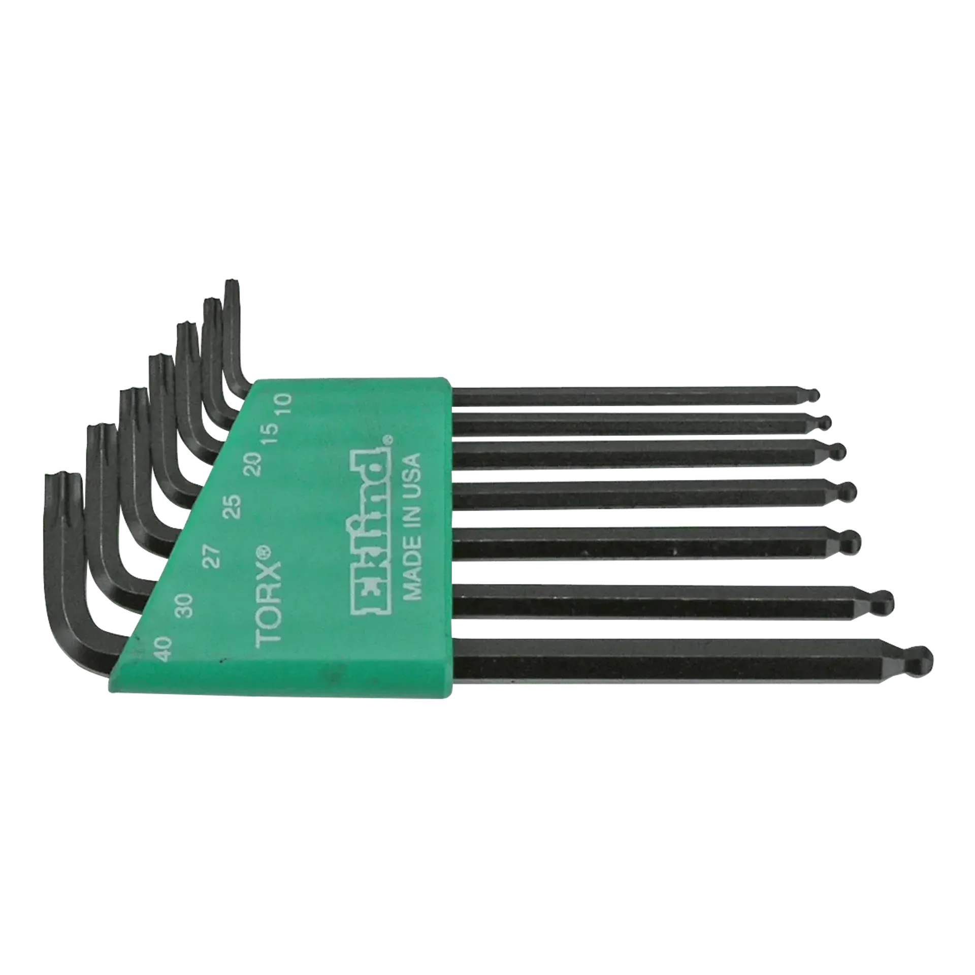 Eklind 7 pc Ball end Torx set