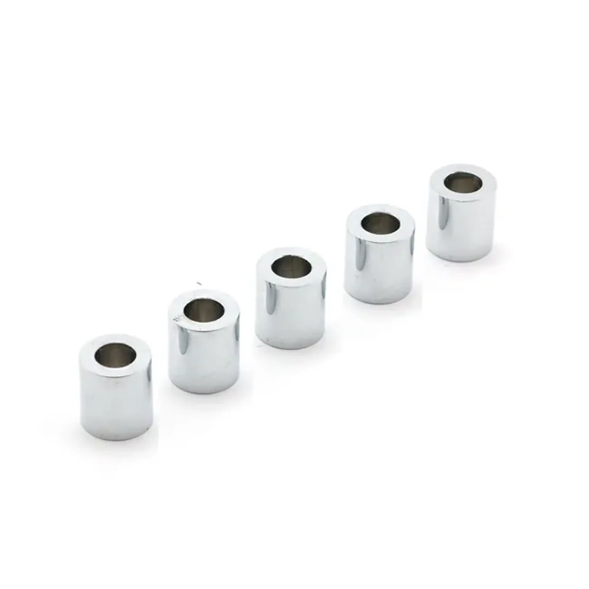 Colony 1/2 x 1/2 chrome spacers