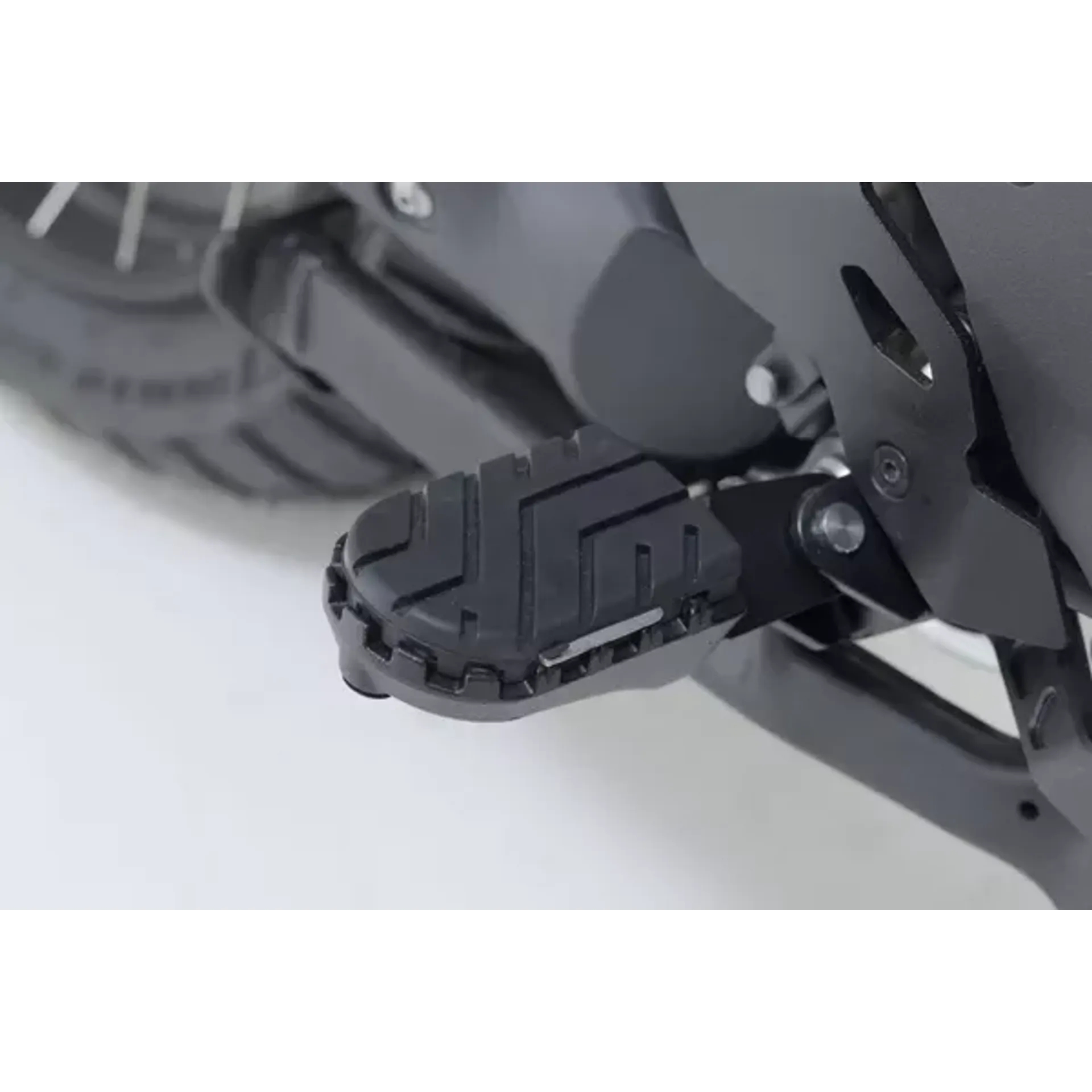 Footrest kit ion