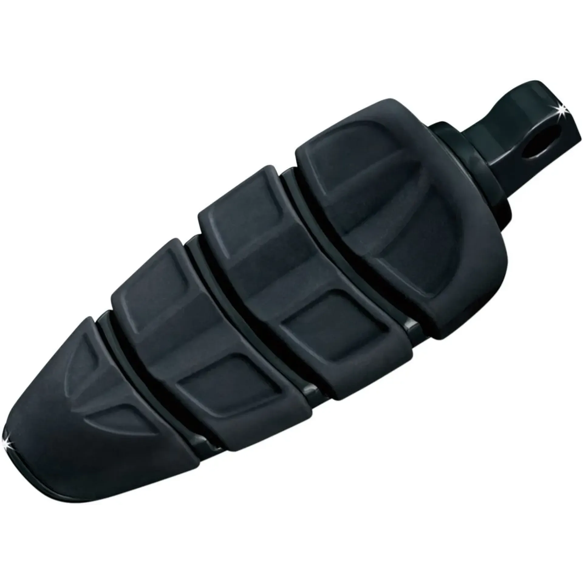 Footpegs Kinetic Black Hd-Style