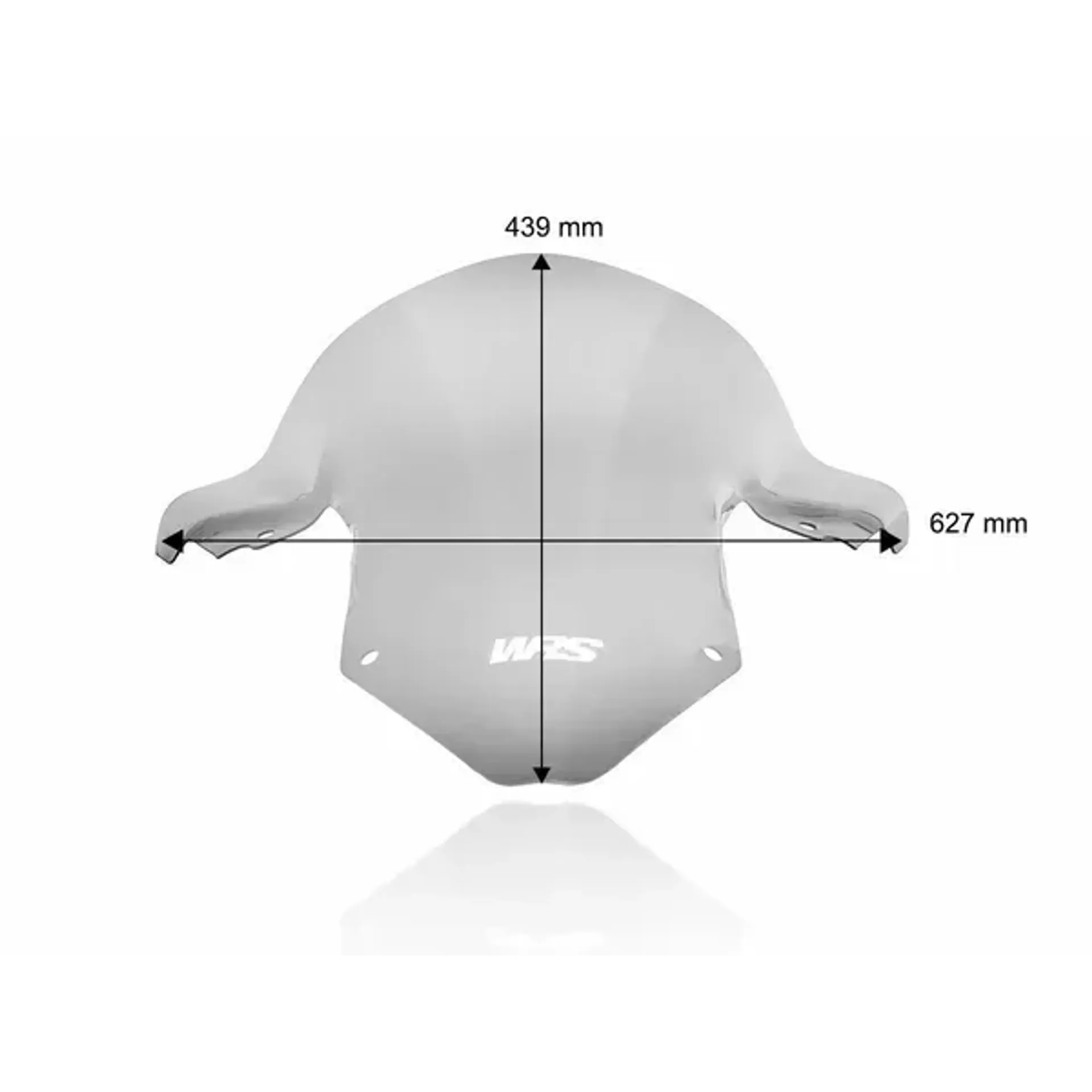 Windscreen race s1000rr/m1000
