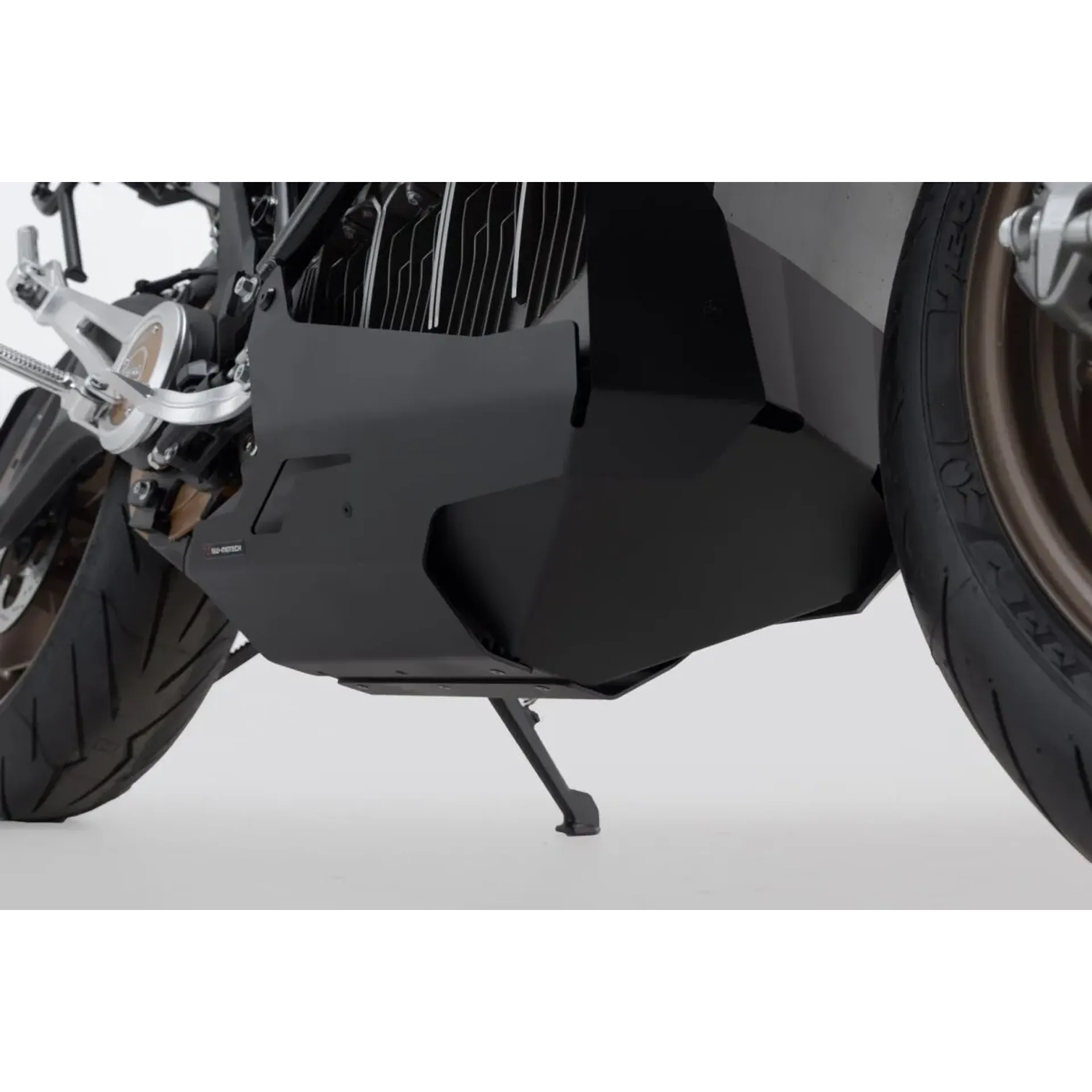 Engine Guard Black Zero Sr/F