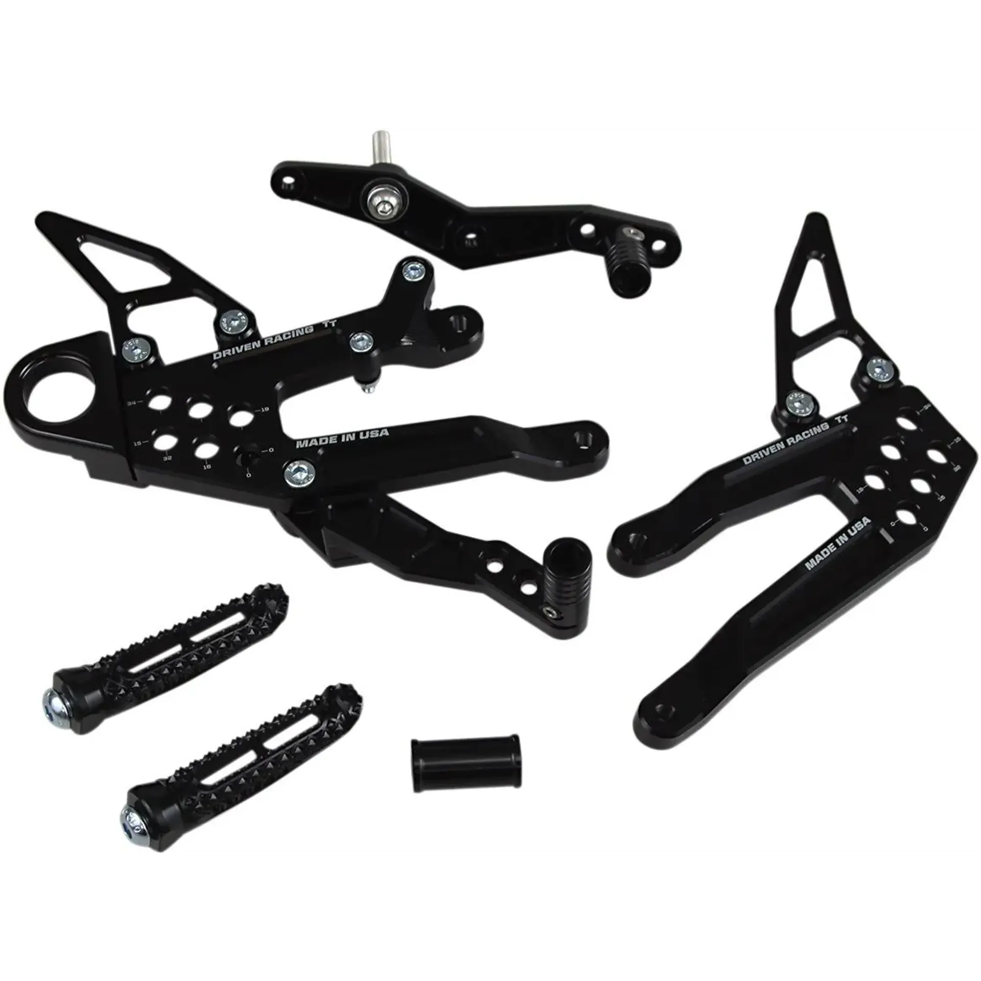 Rearset Tt Bmw S1000Rr