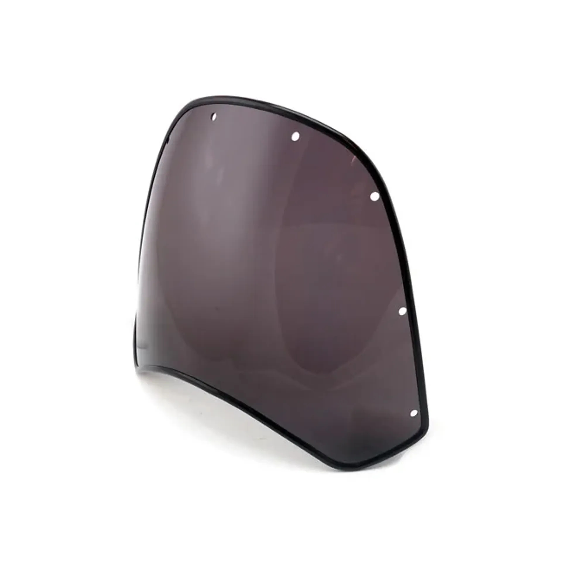 Emgo, repl Venom Mark II windshield. Tinted