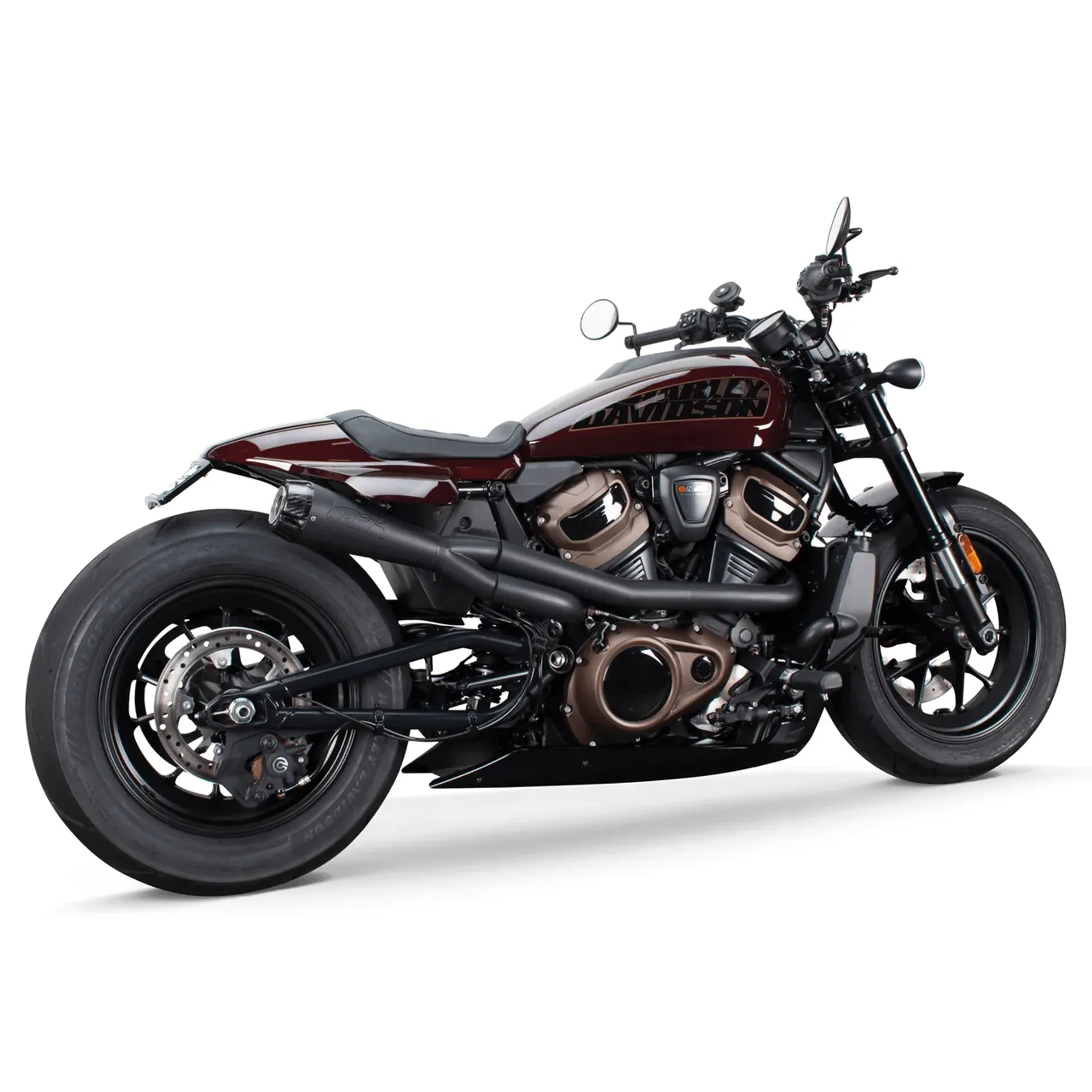 TBR Comp-S 2-1 RH1250S 21-Up Black