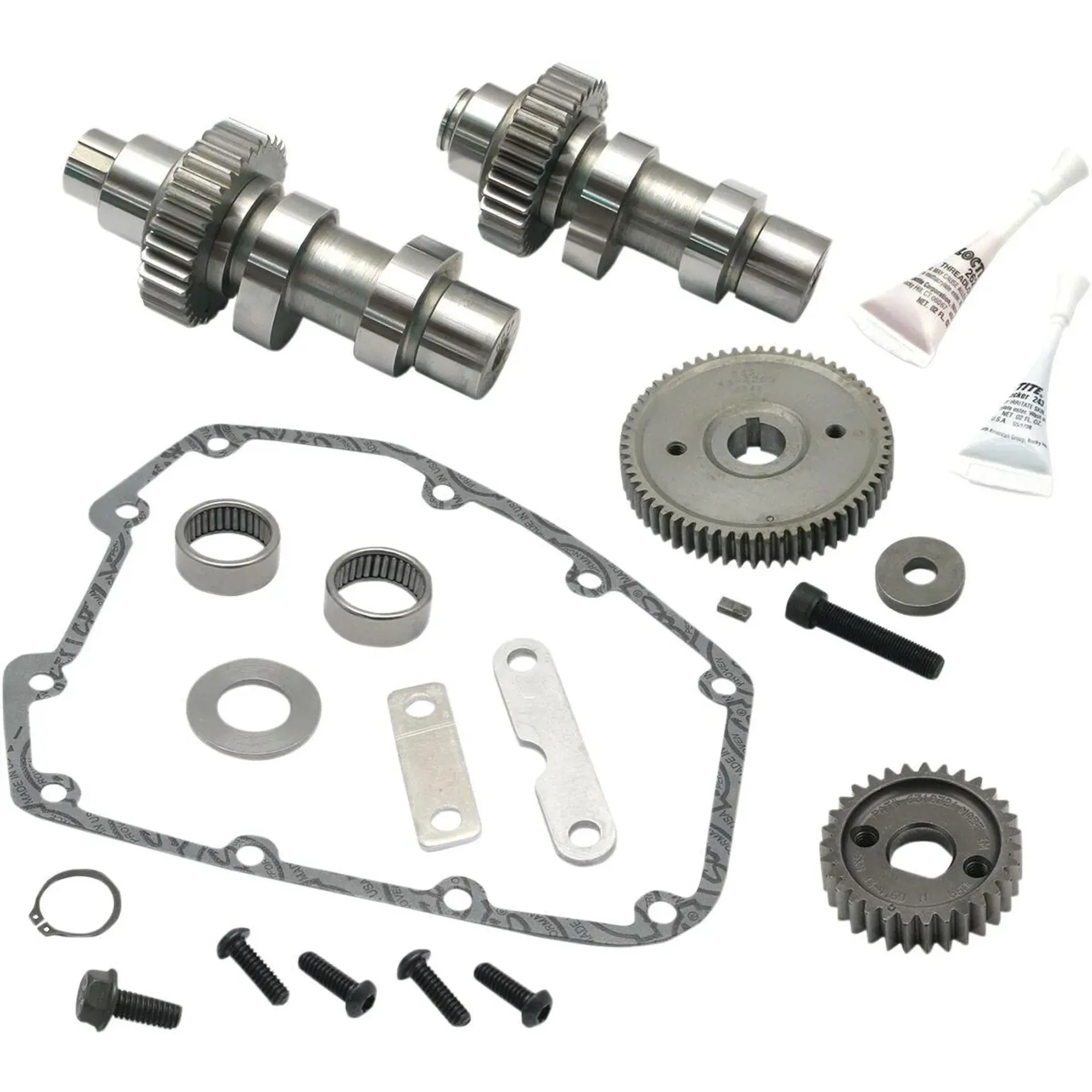 Camshaft Kit 551G Gear Drive