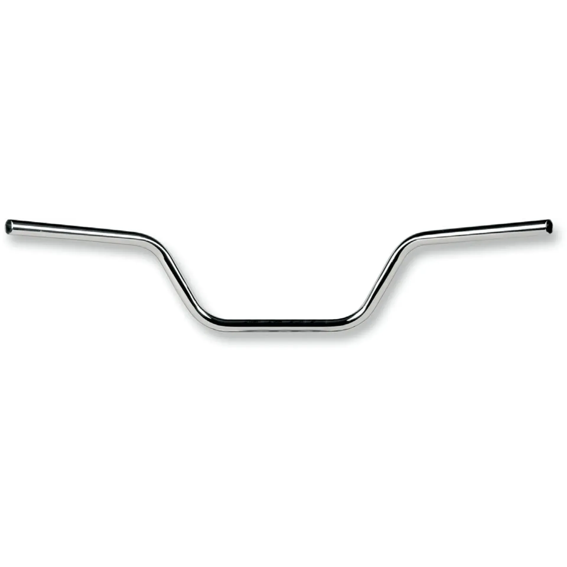 Handlebar Touring High Steel ?? 22 Chrome Plated