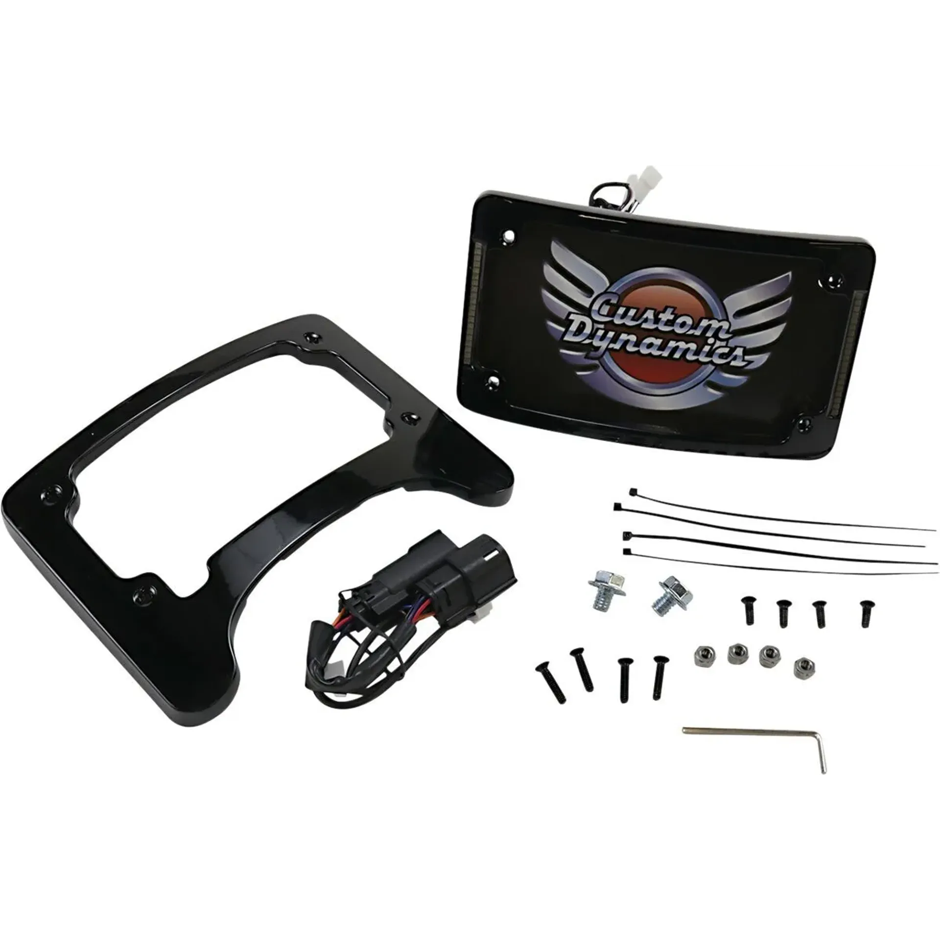 Frame Lp 3 Rdis Flhr Blk