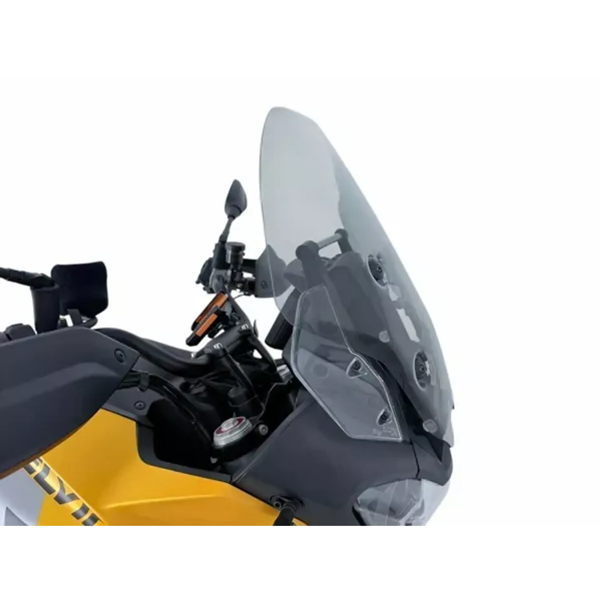 Windscreen caponord w/ radar s