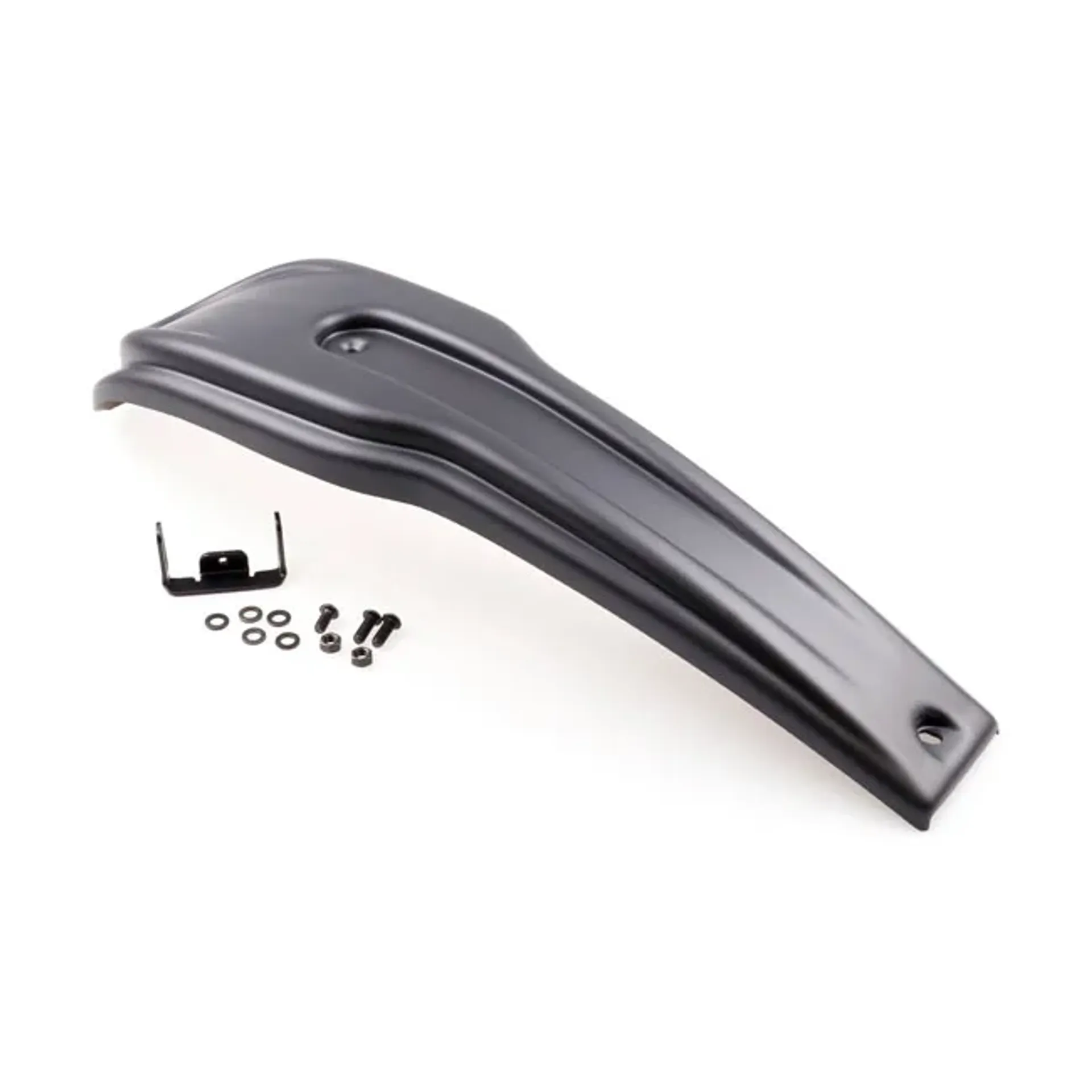 Cult-Werk, dash cover. Gloss black