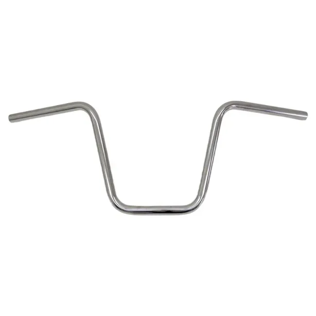 Fehling, 1" Apehanger Narrow Style. 35cm high. Chrome