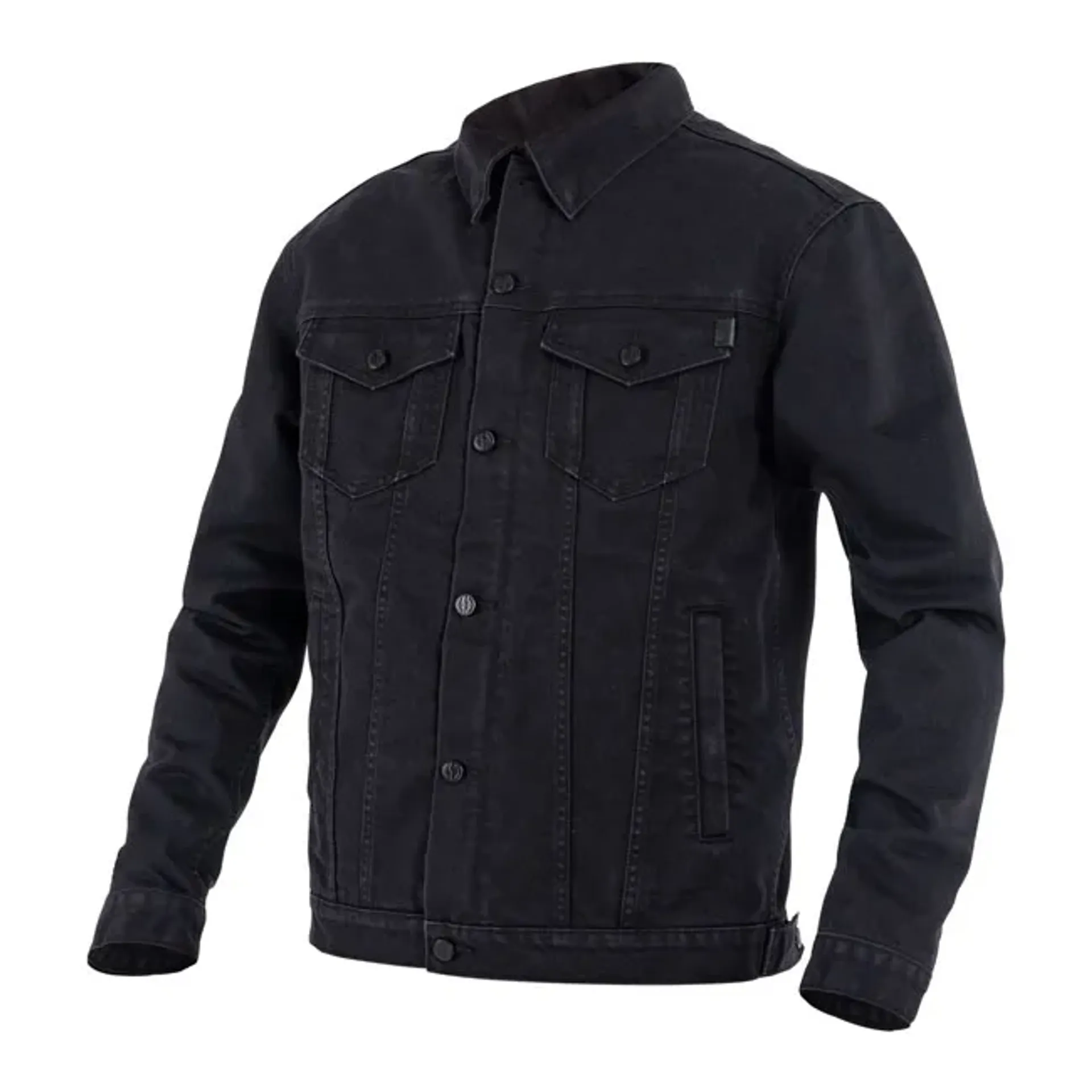 *5 WORKING DAYS EXTRA TRANSIT TIME* John Doe Maverick jacket RAW black