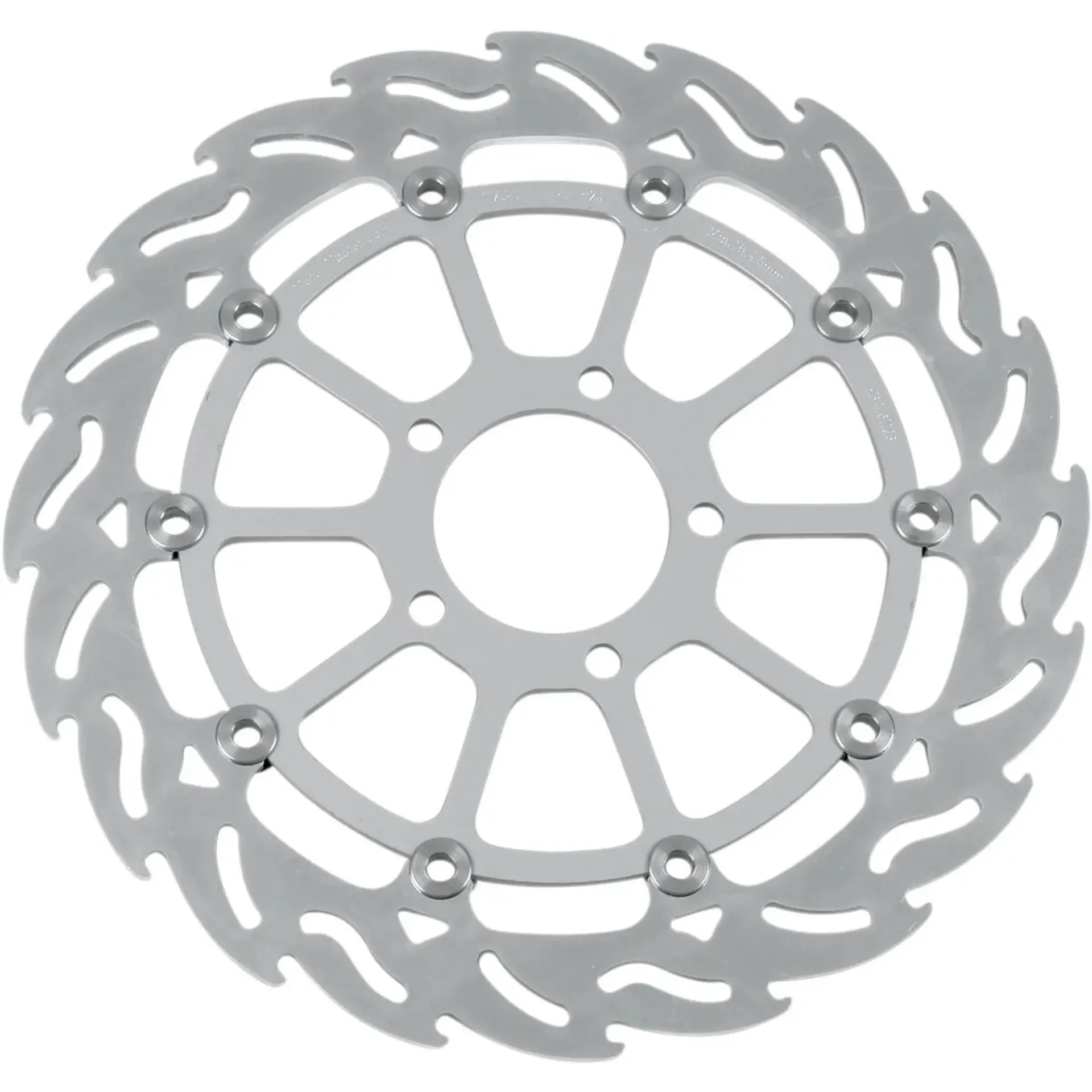 Brake Disc Flame Float Ft R