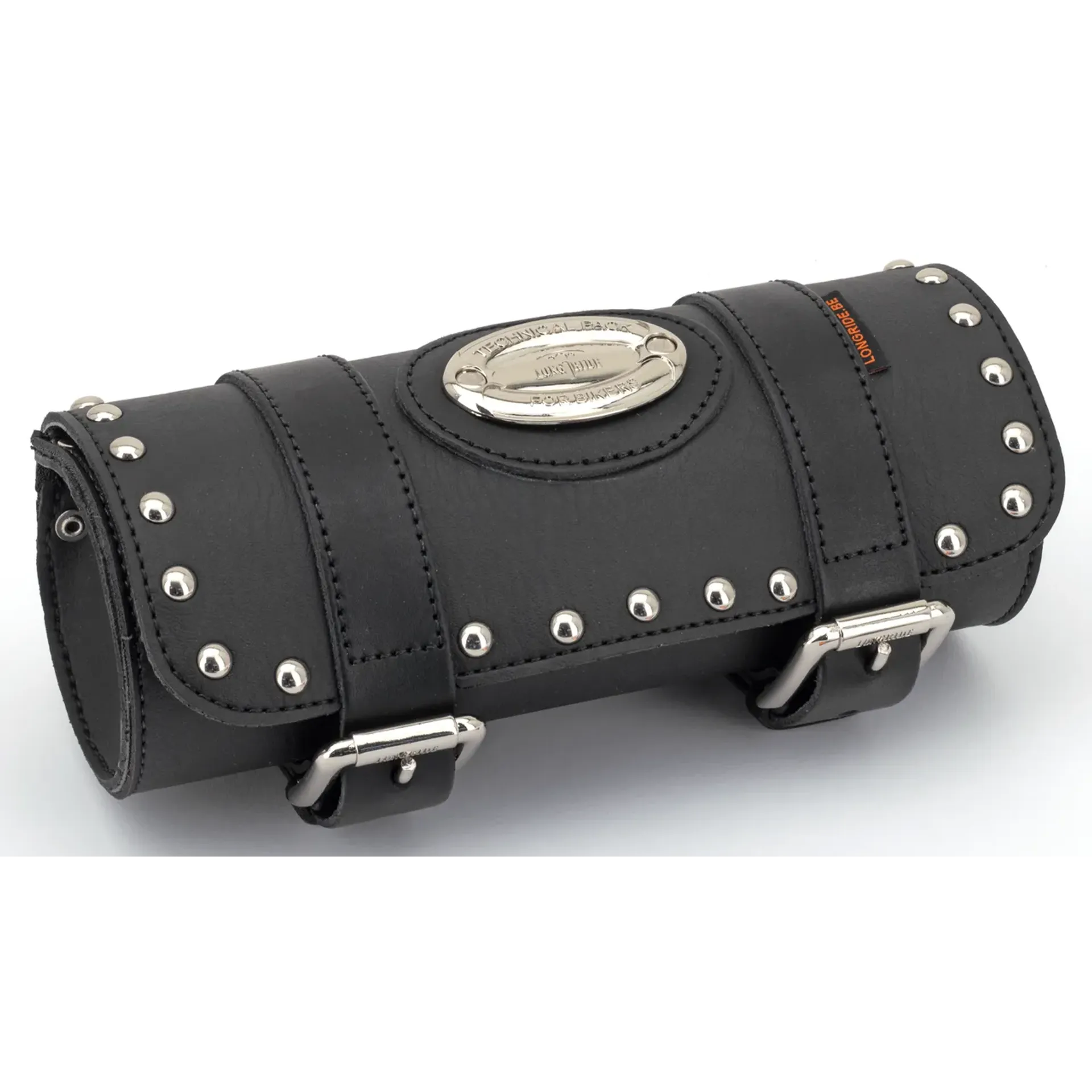 K-Drive Small forkbag w/studs 26cmx10cm