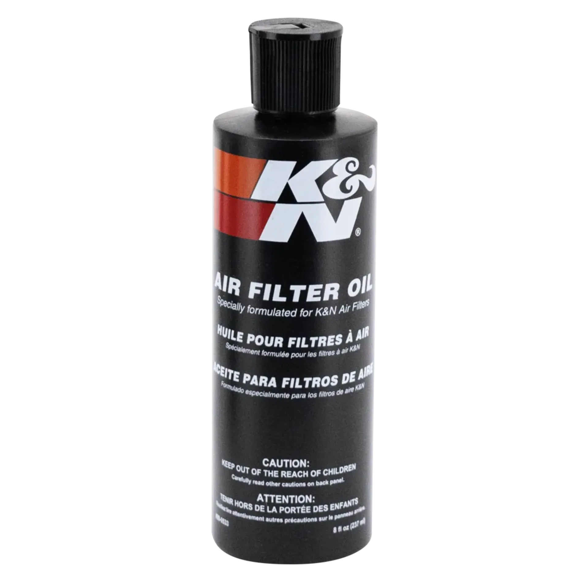 K&N Air filter Oil sqze bottle each