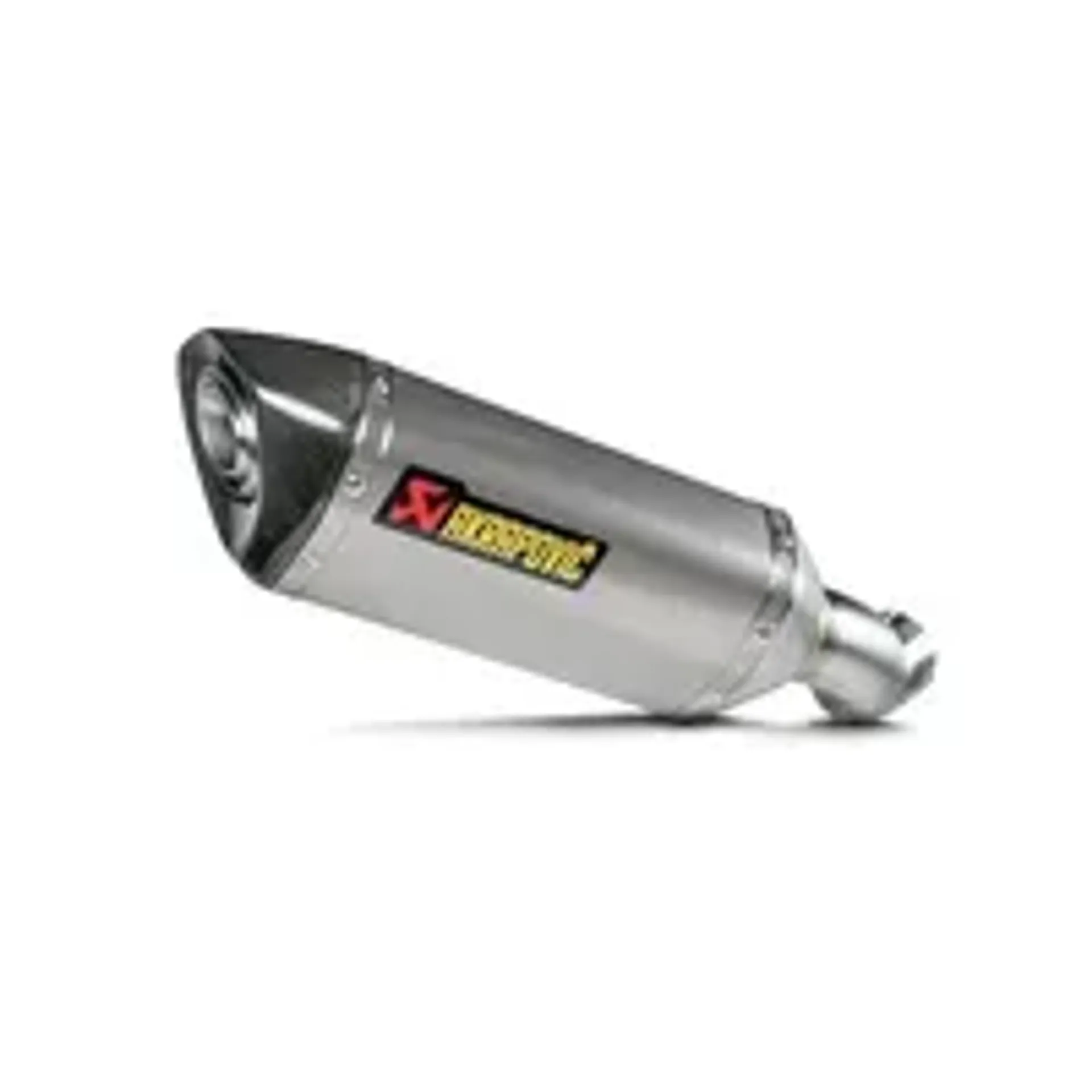 Muffler s/o ti z900 ece