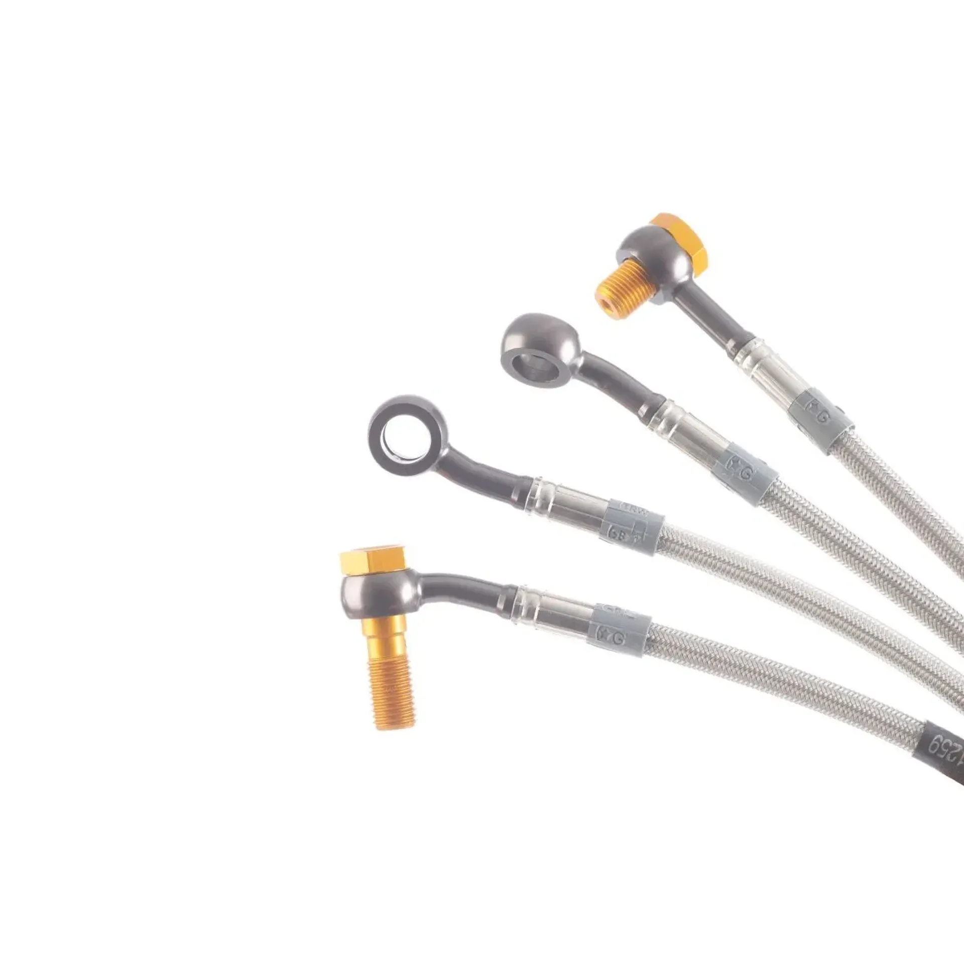 Brake Line Ss Mch169V3