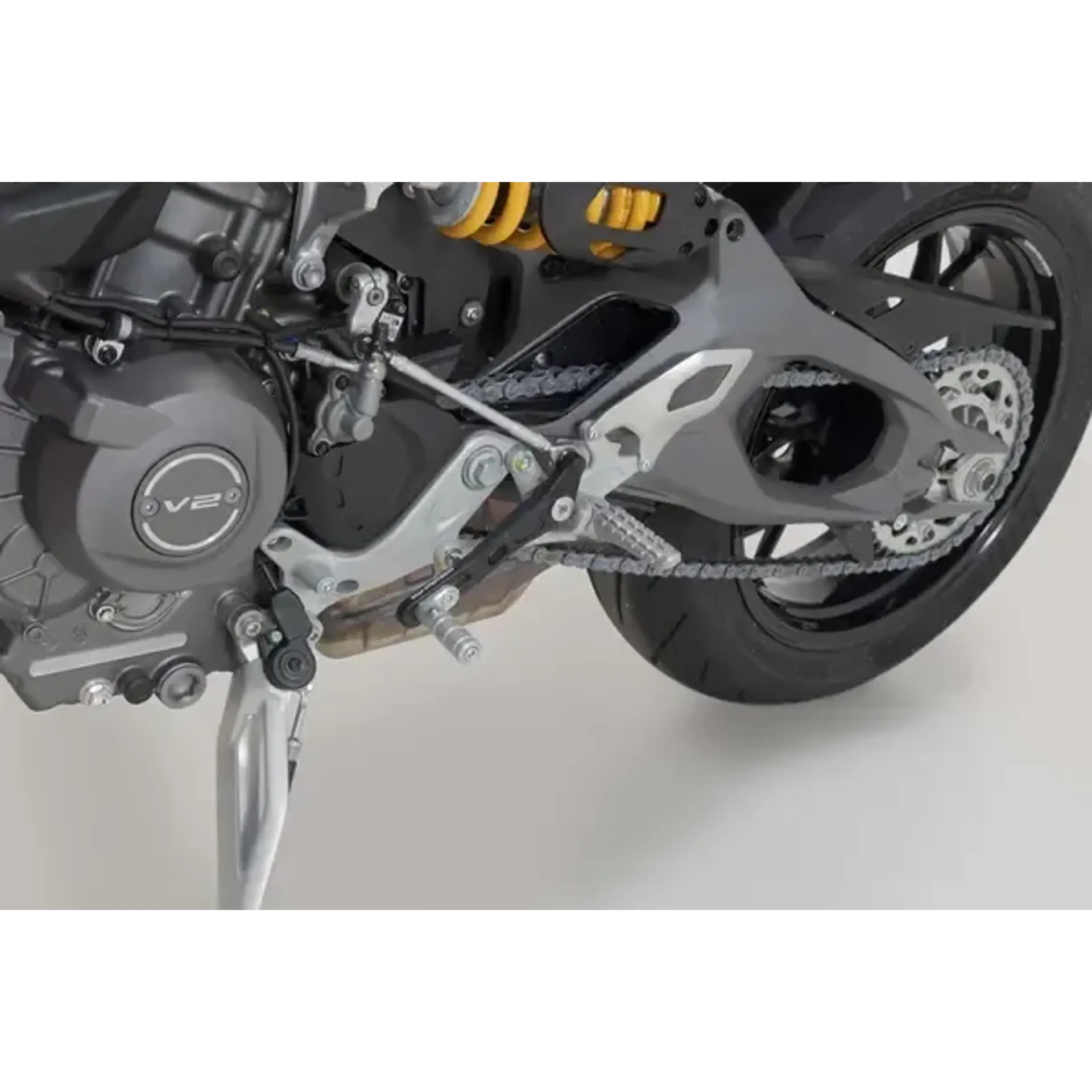 Gear lever