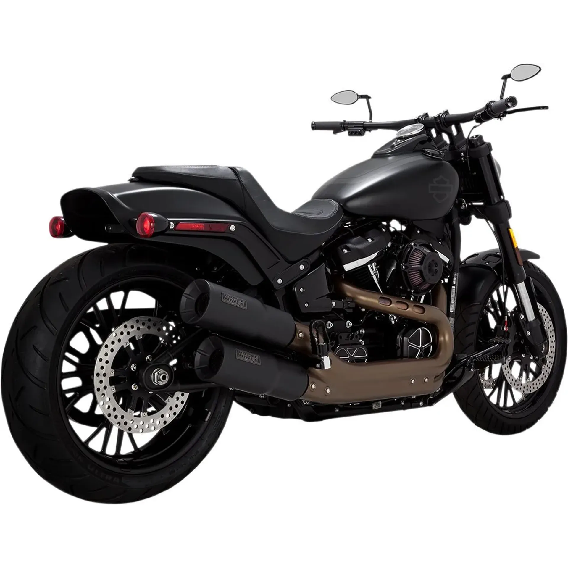 Shocks 465 Series 13.5″ Standard W/Rap Black