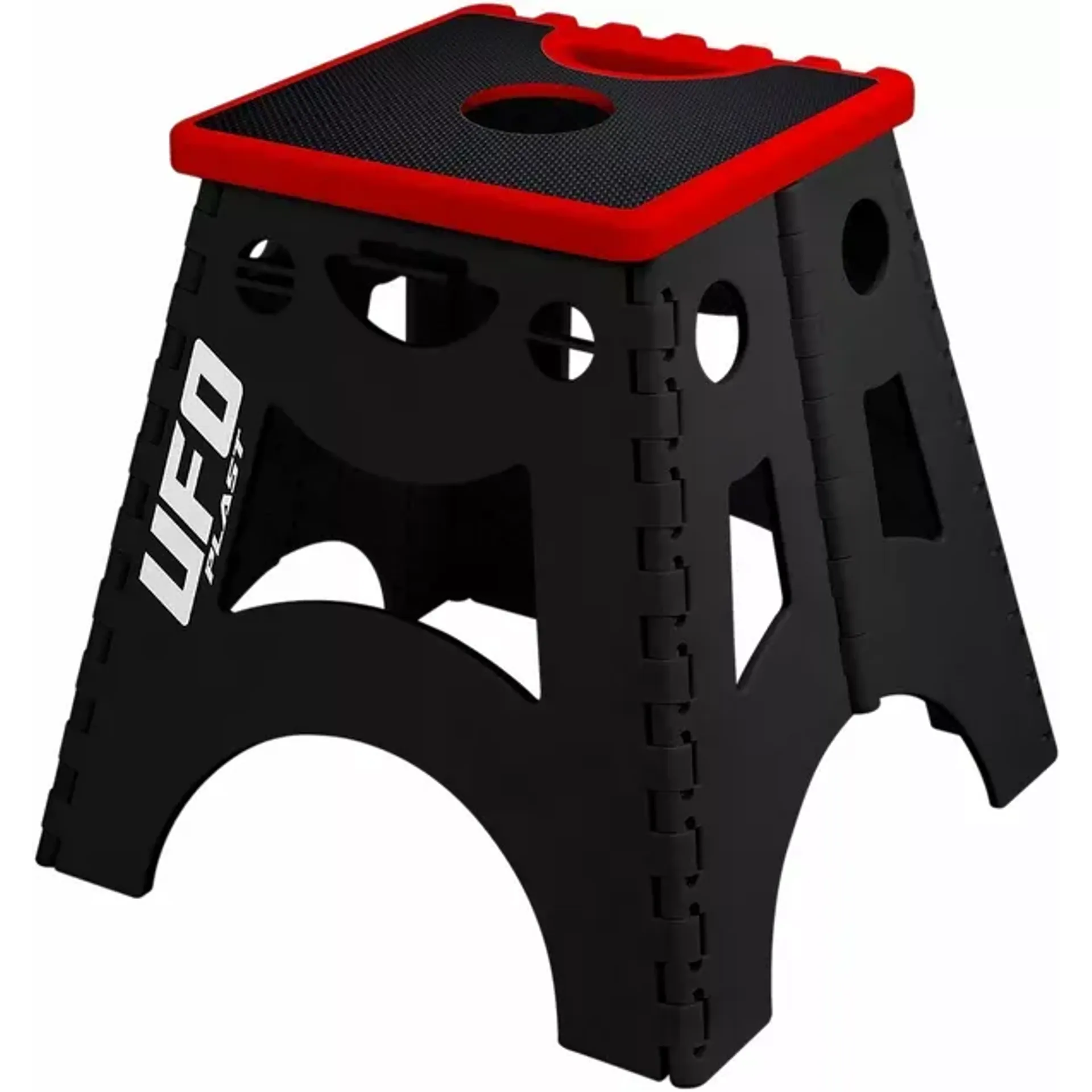 Ufo Foldable Stand Red