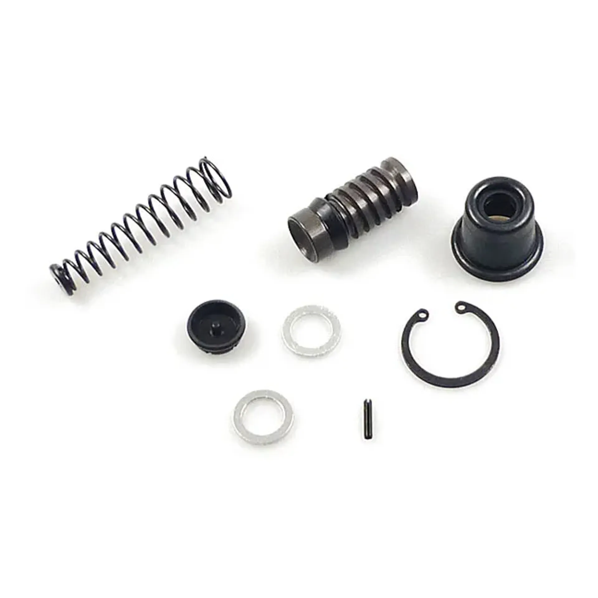 Rear master cylinder rebuild kit, 04-06