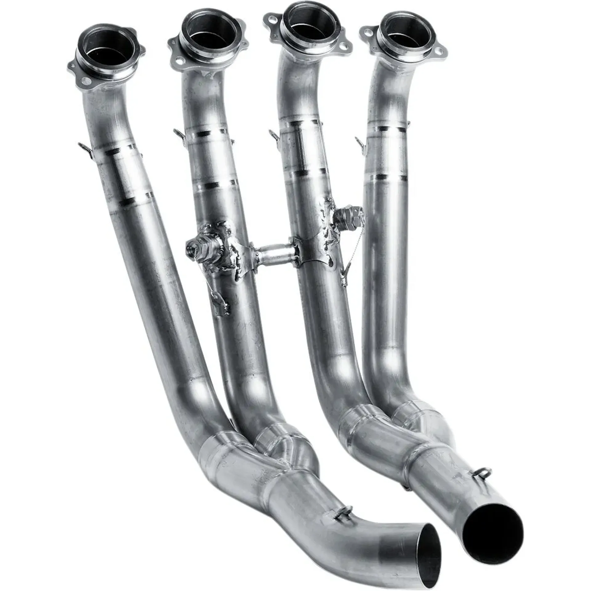 Optional Header Stainless Steel