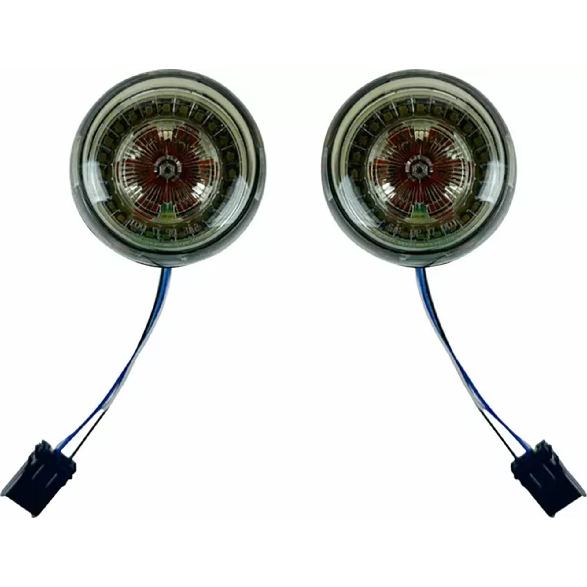 Inserts turn signal probeam le