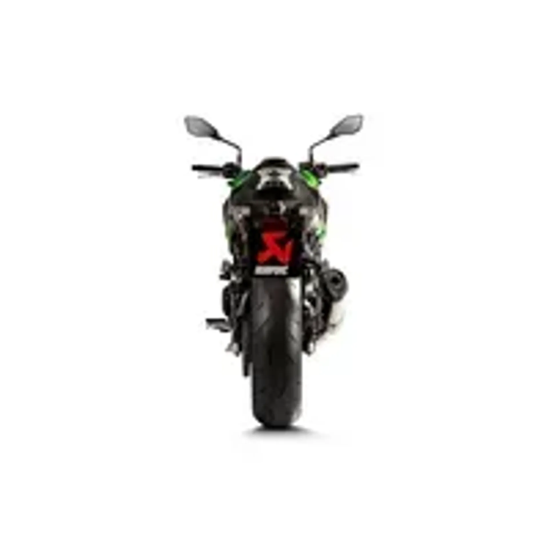 Muffler s/o ti z900 ece