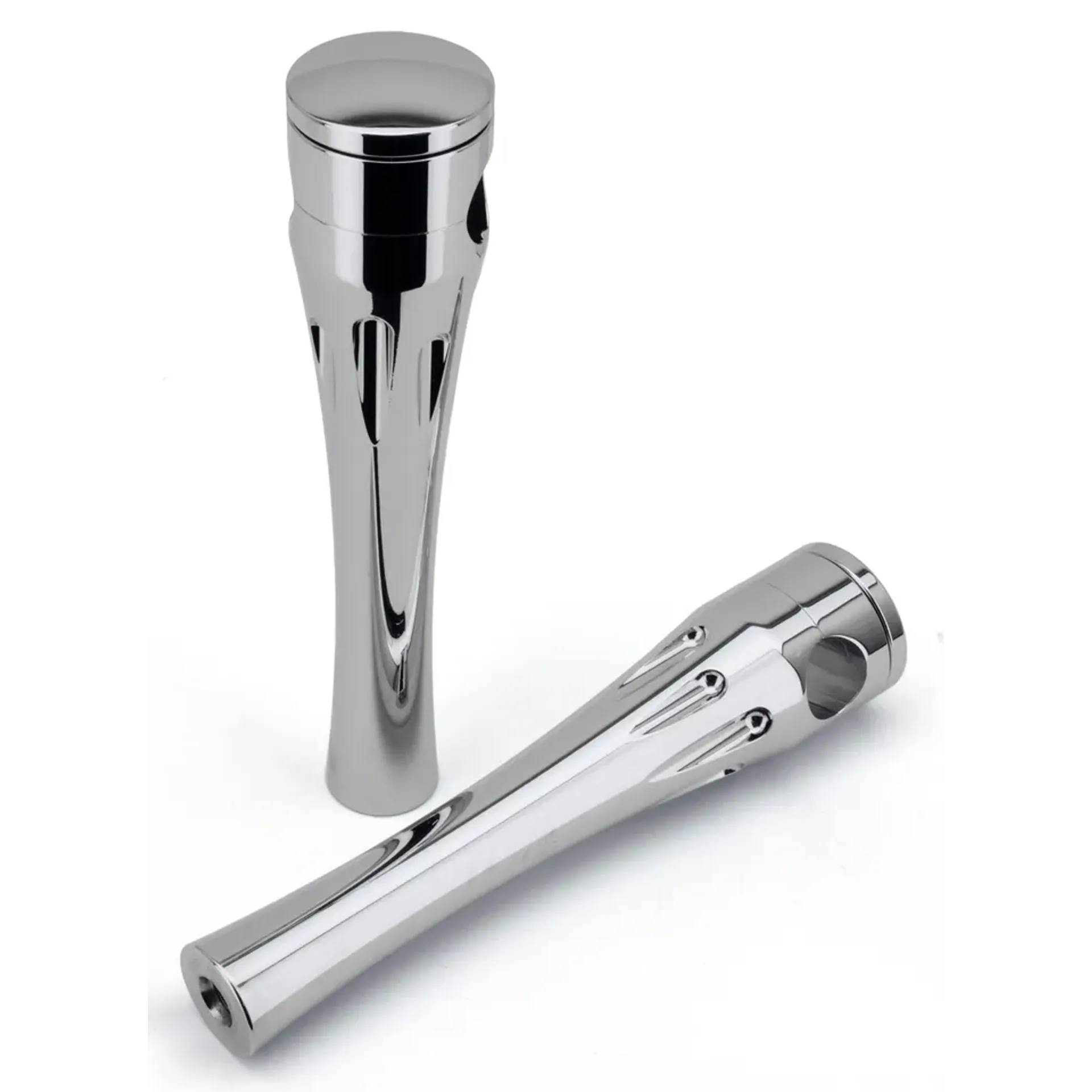 GZP Chrome 8″ Talon riser kit