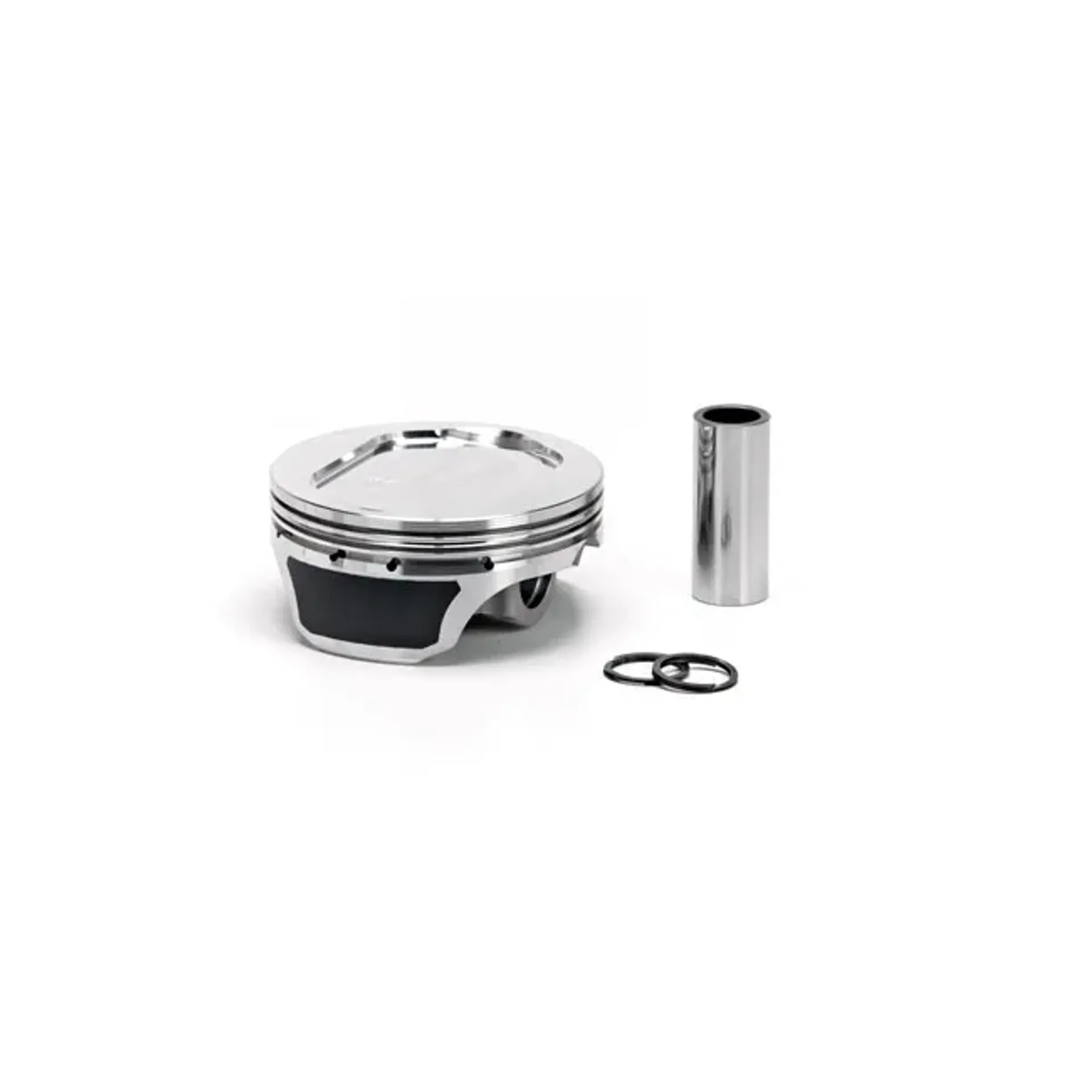 KB Performance, 96"/103" to 110" Twin Cam piston kit. +.030"