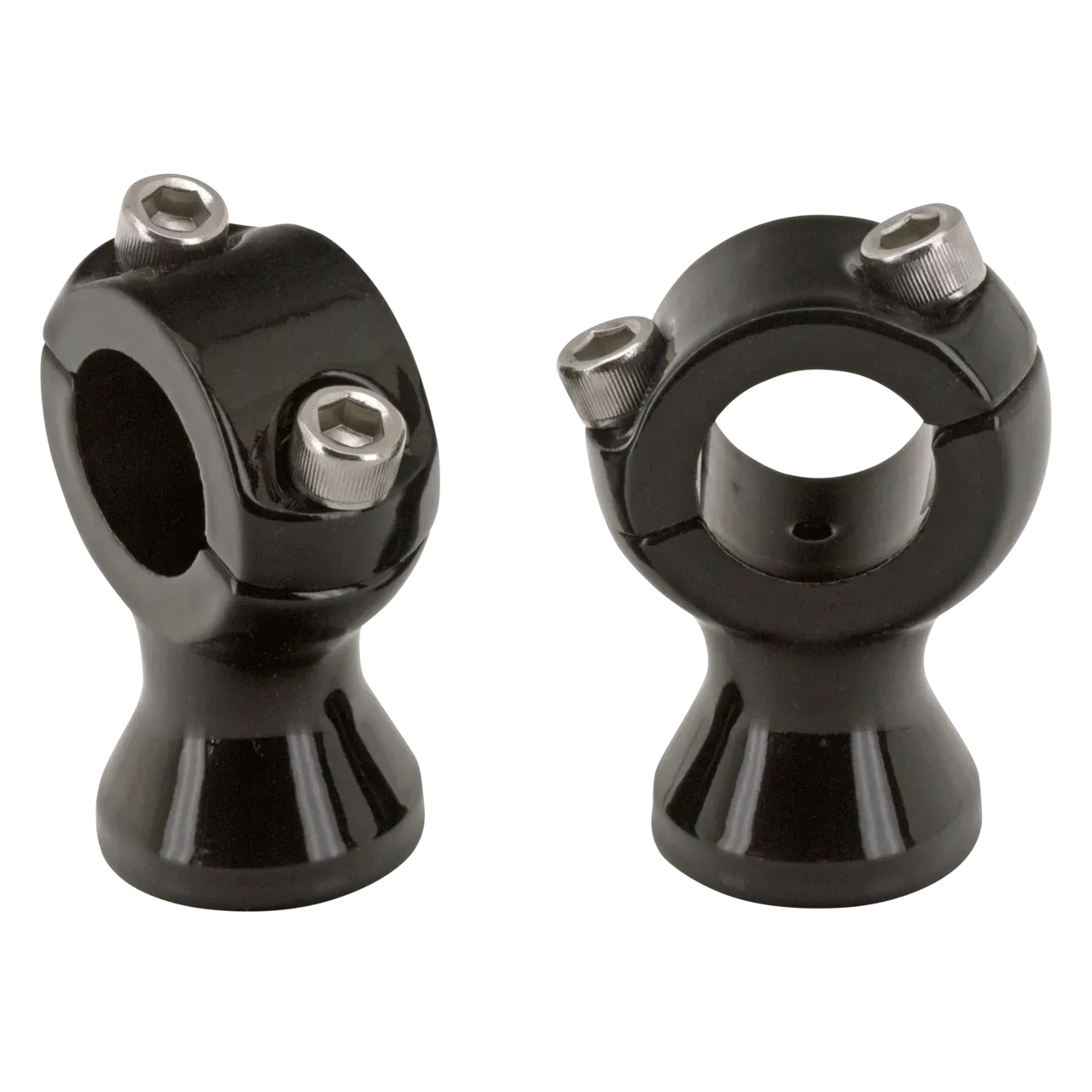 Black Speedfreak riser set