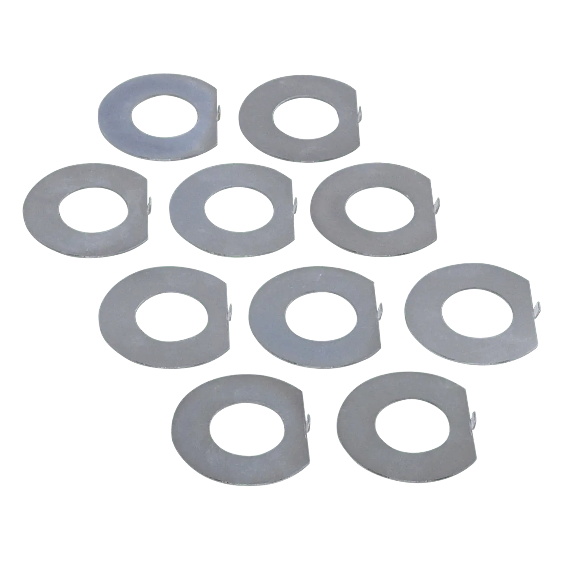 GZP Each Lockwasher stem nut FL #45717-6