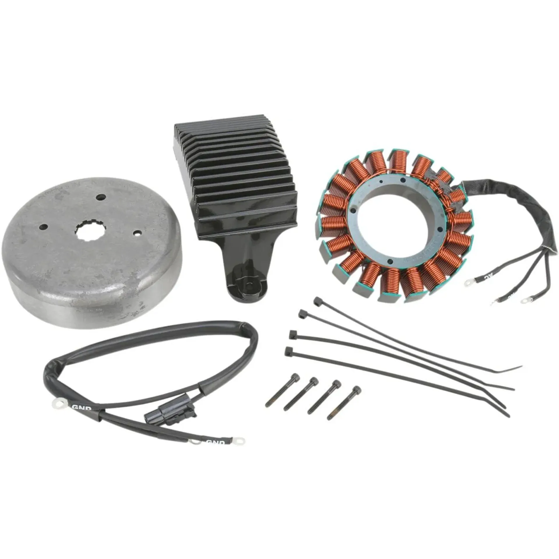 Charge Kit 3Phs 04-05Flht