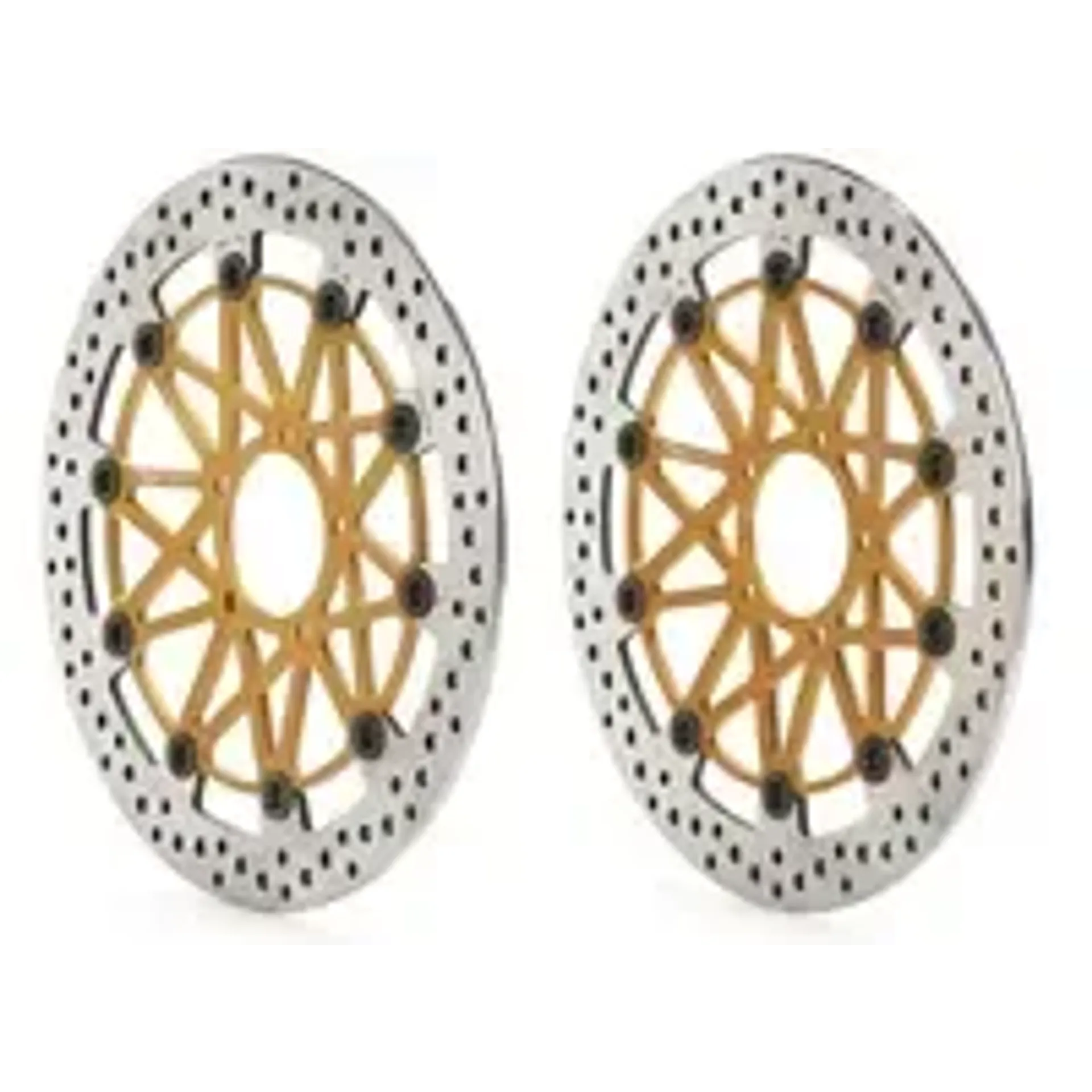 Brake discs supersport