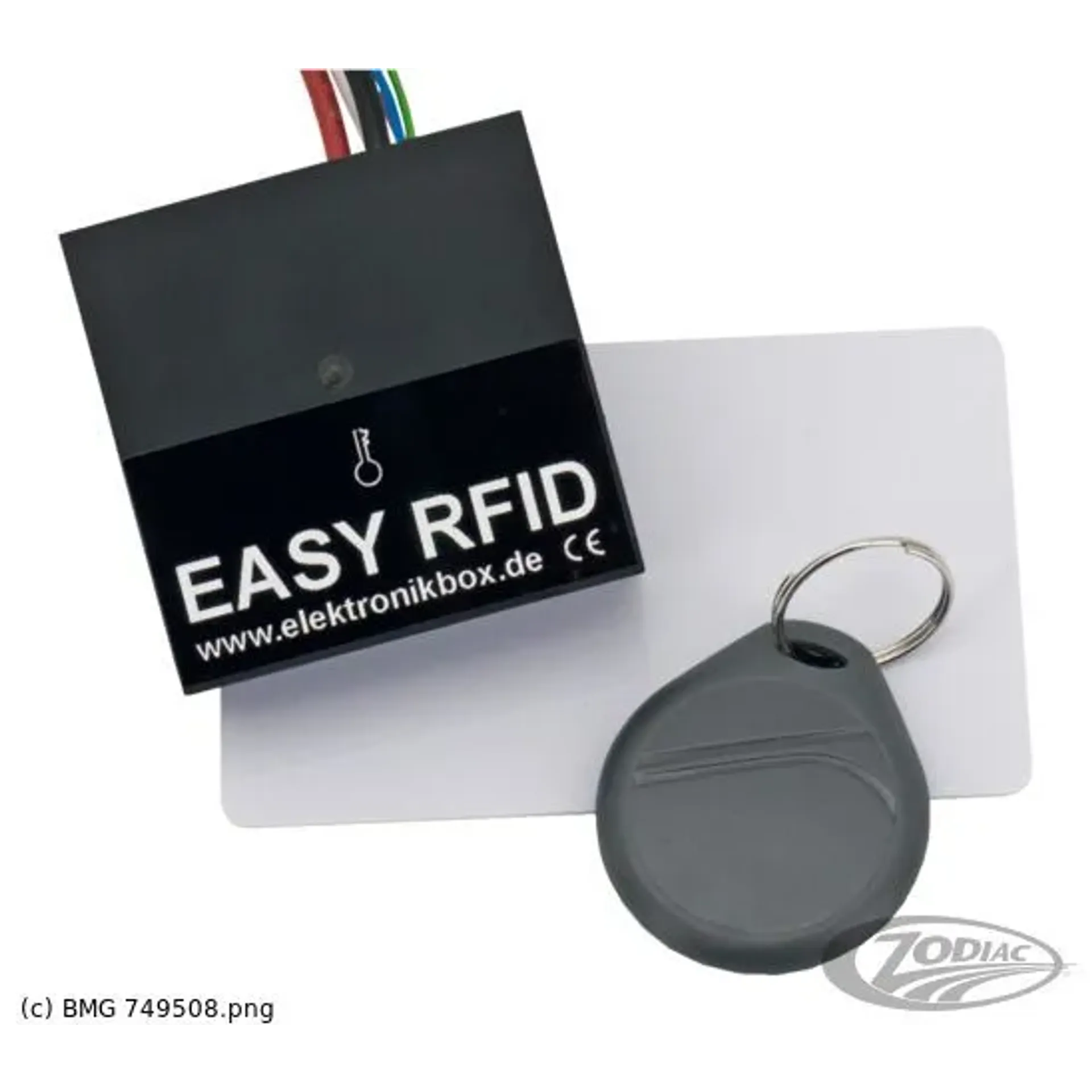 Easy Rfid Module