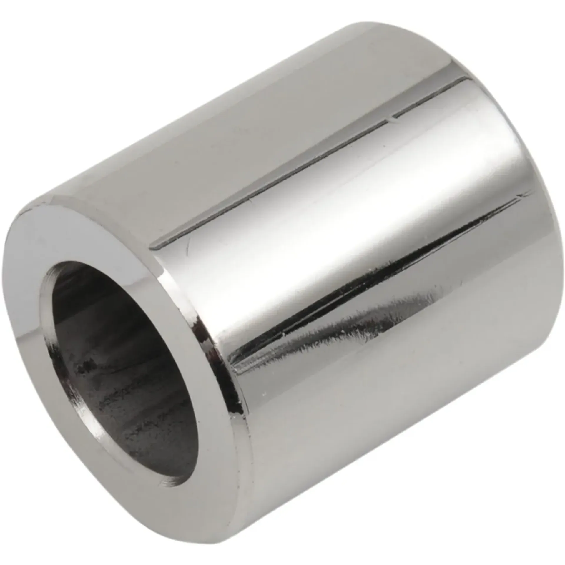 Outer Axle Spacer Chrome 0.75″ I.D. 1.375″ Width