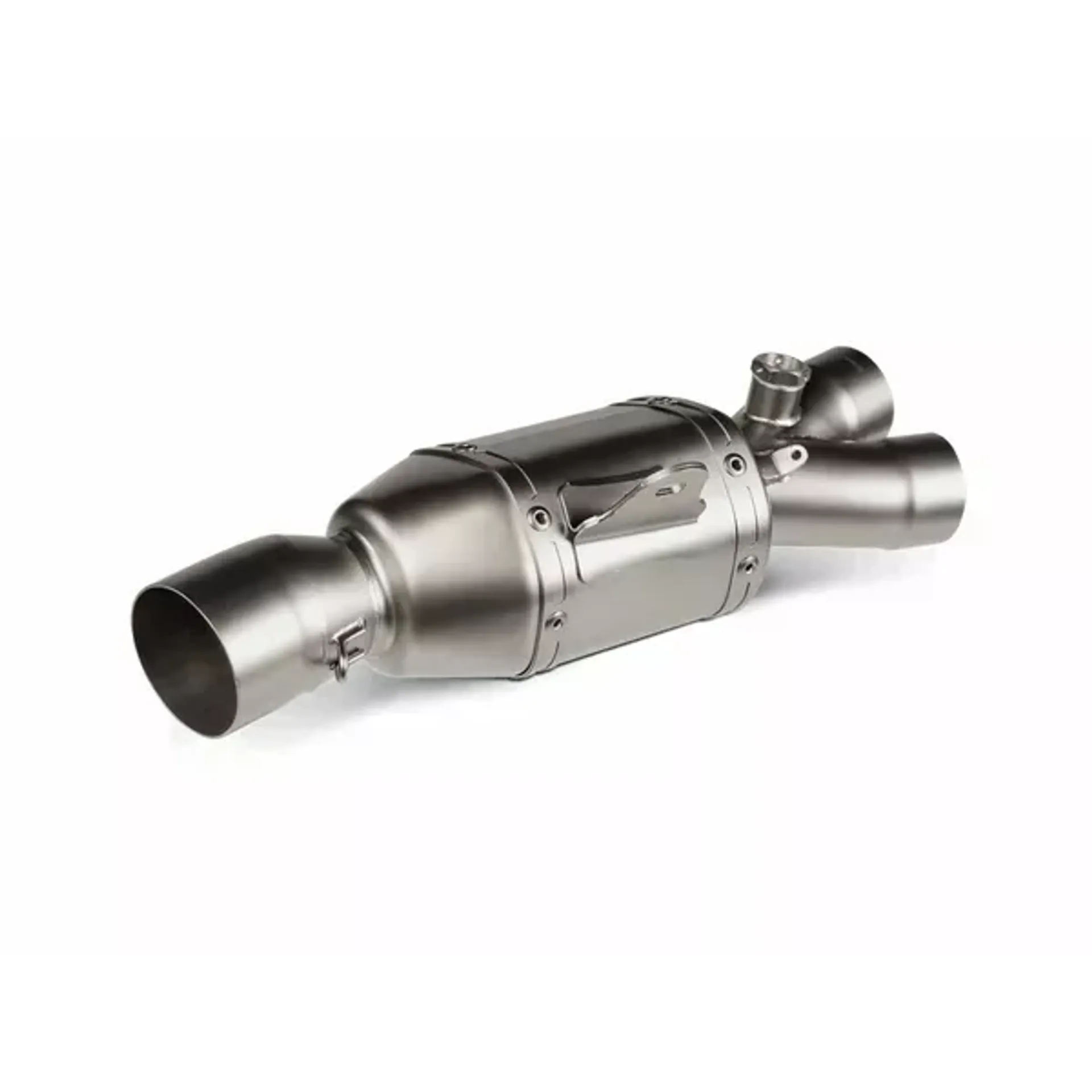 Linkpipe r6 so track day